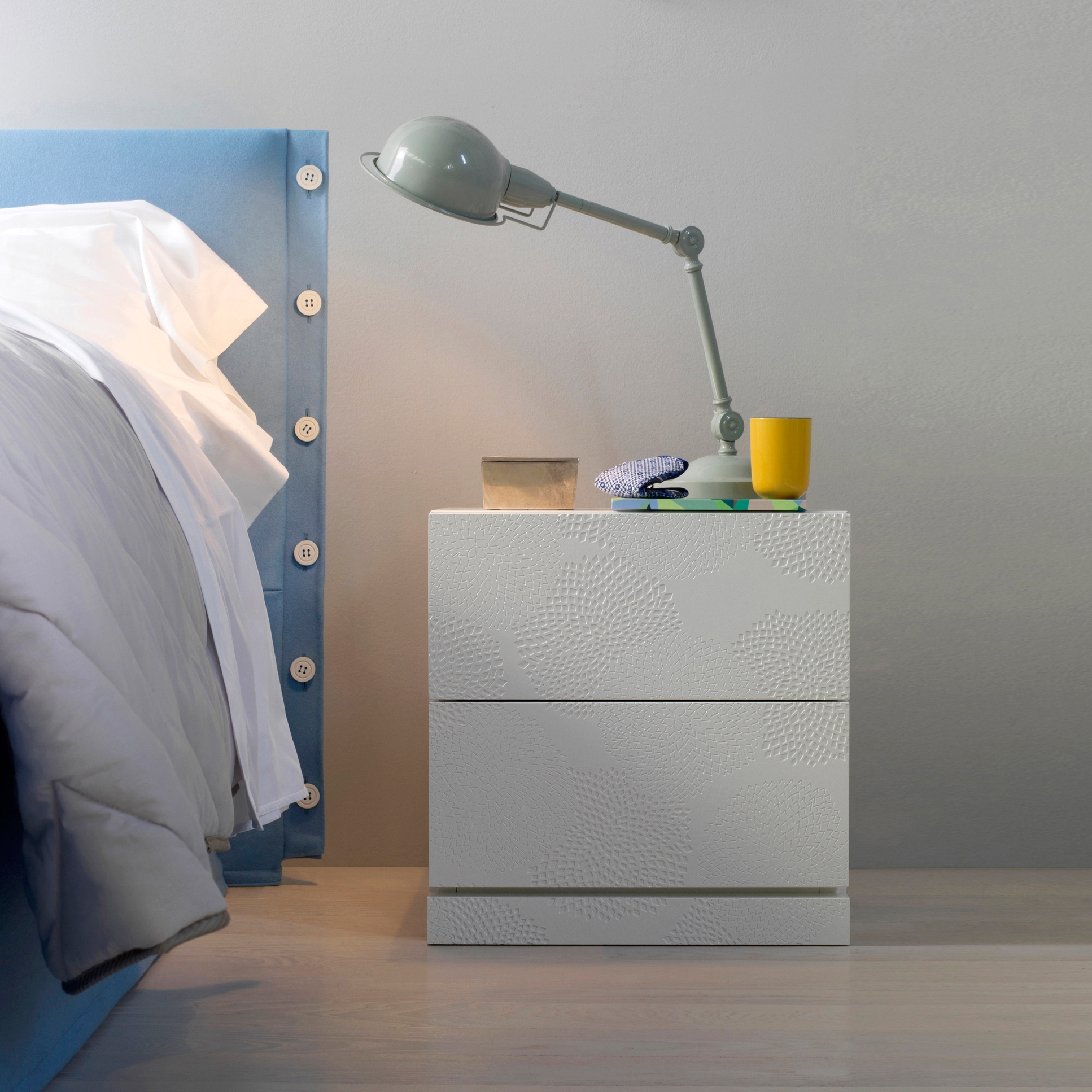 Display product Segno from manufacturer Capo d'Opera