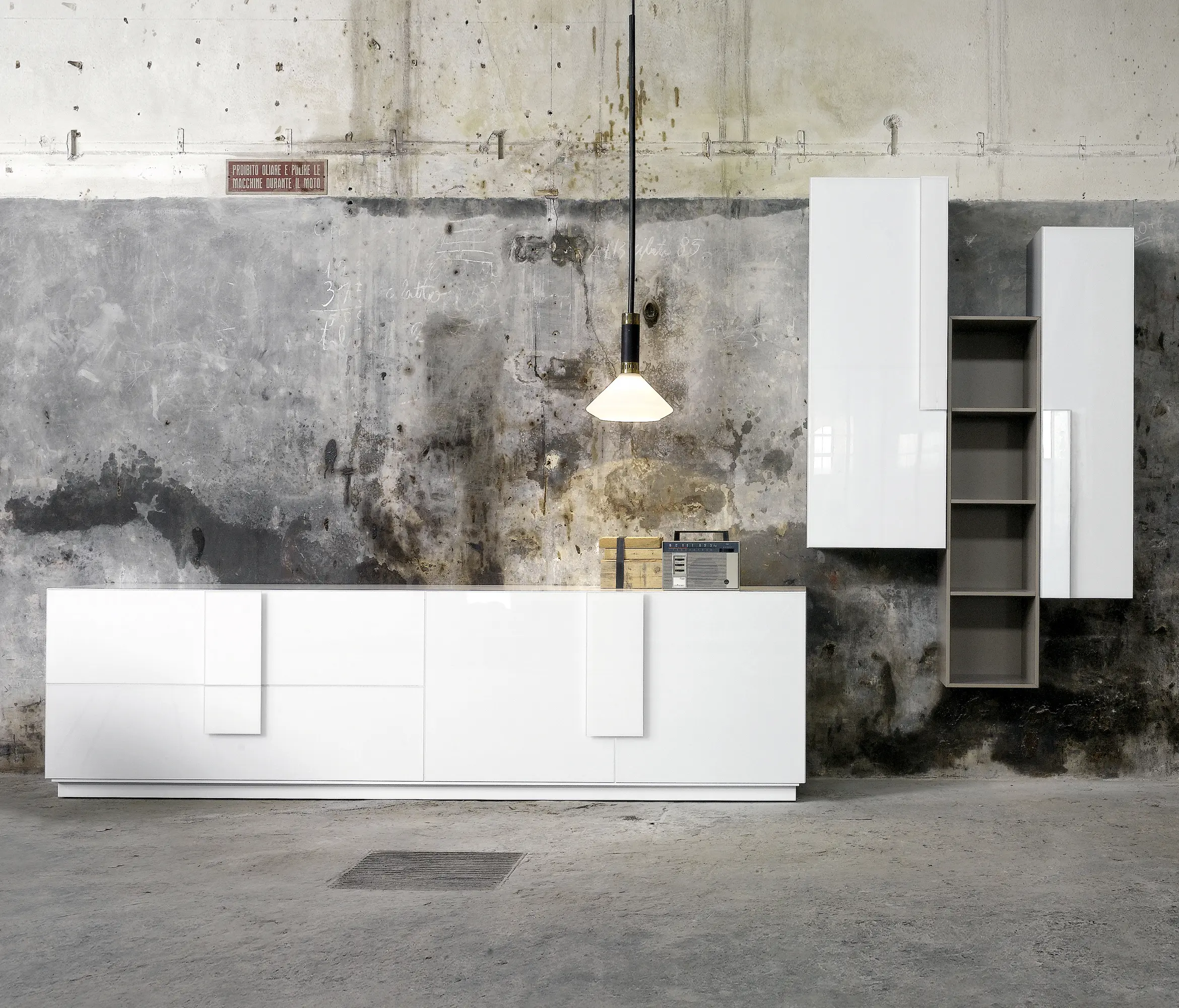 Capo d'Opera - Centrotrentacinque