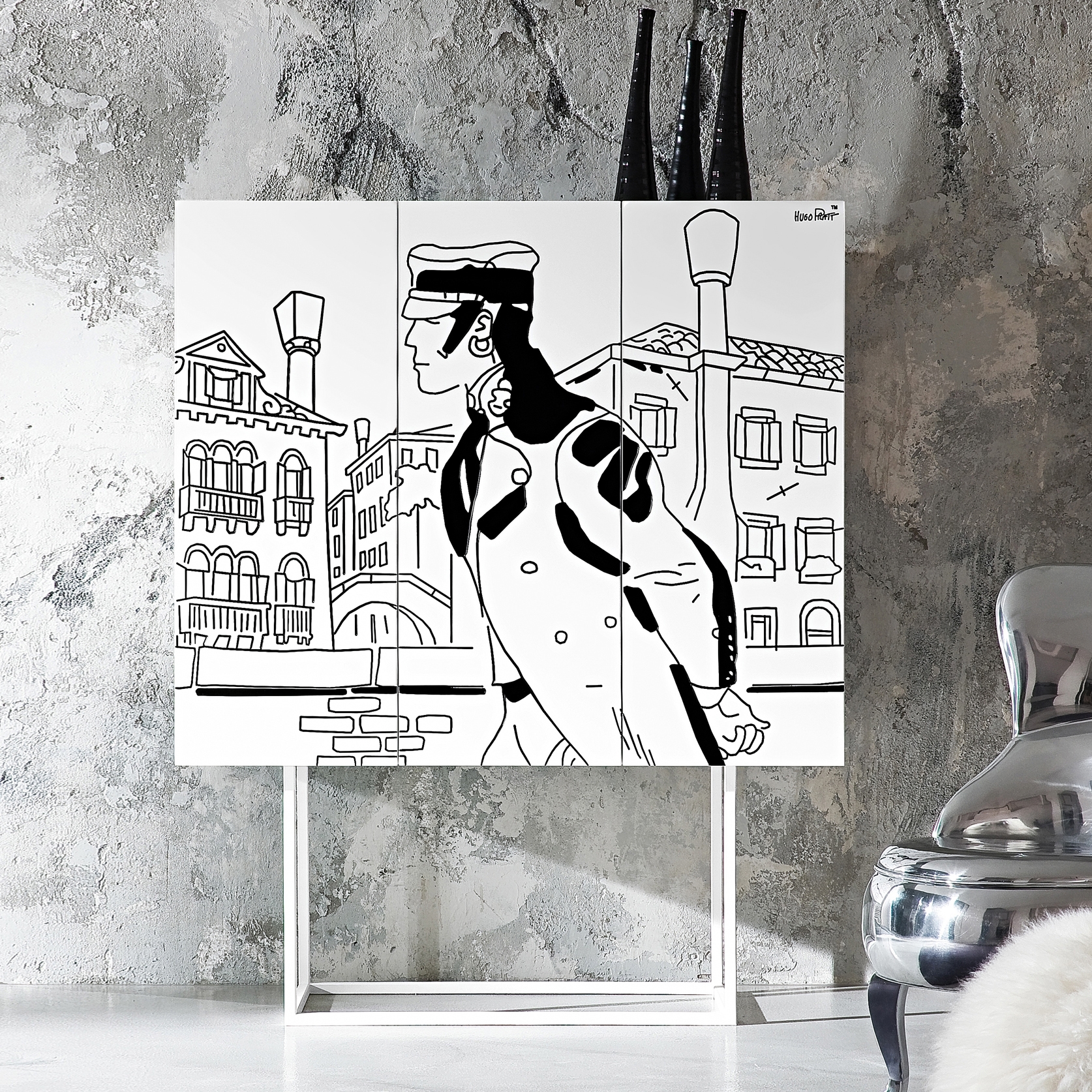 Produkt Corto Maltese des Herstellers Capo d'Opera anzeigen