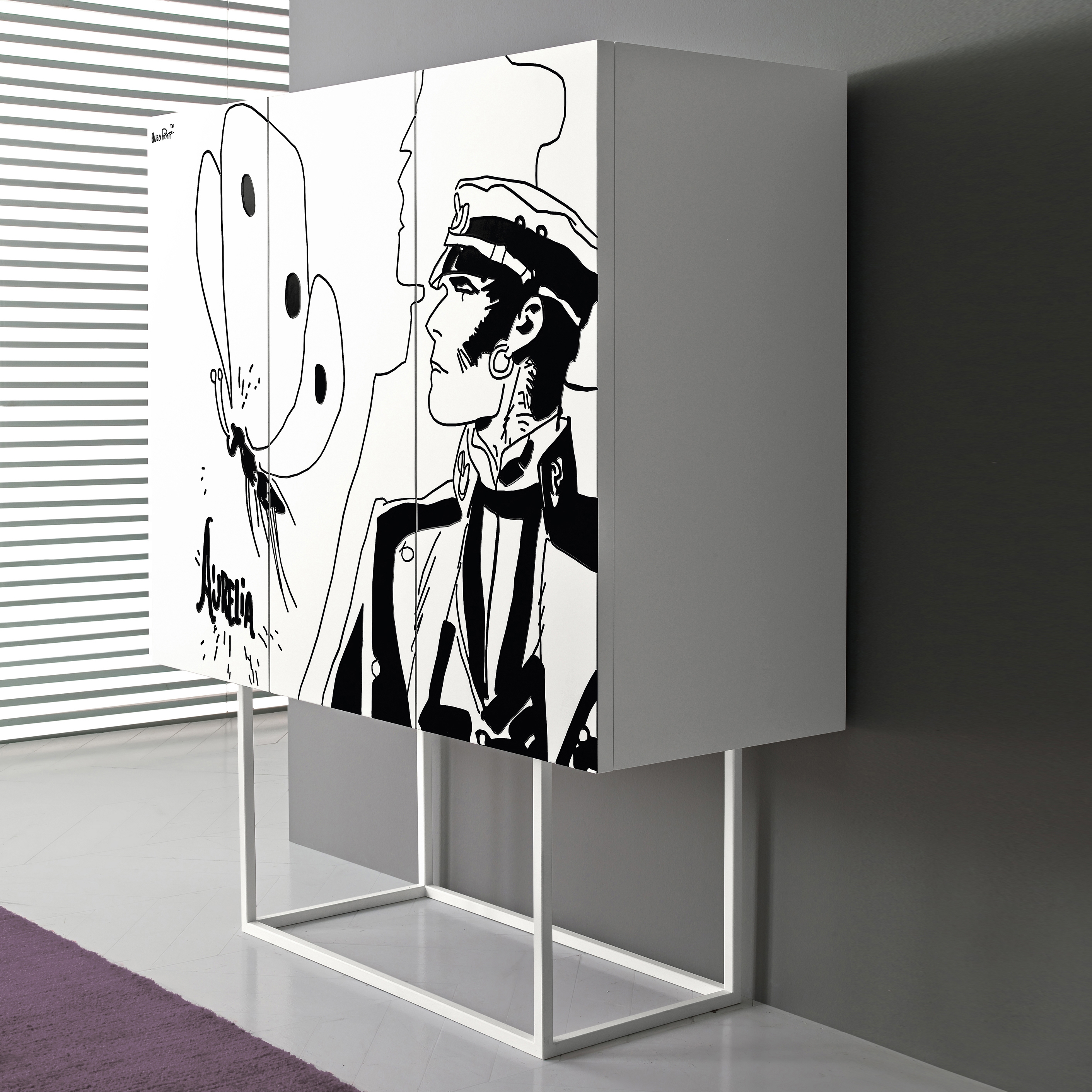 Produkt Corto Maltese des Herstellers Capo d'Opera anzeigen