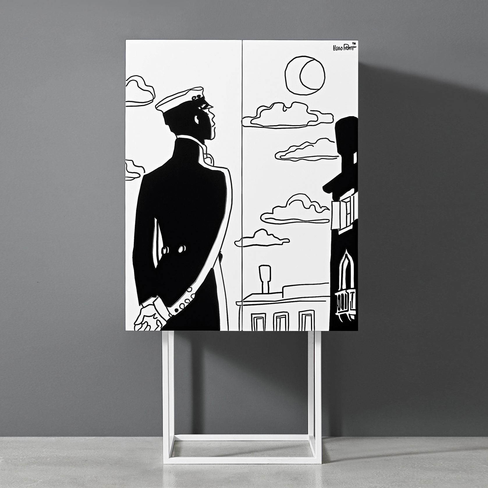 Afficher le produit Corto Maltese du fabricant Capo d'Opera