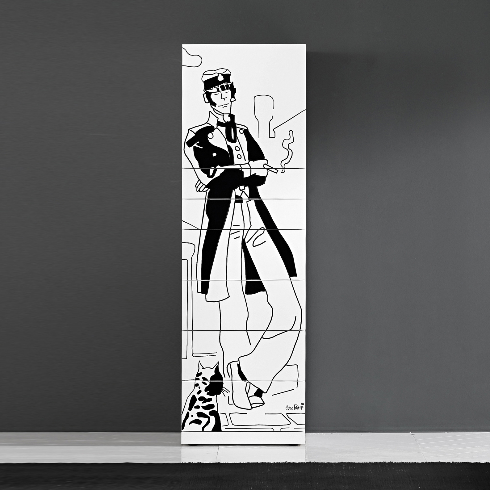 Afficher le produit Corto Maltese du fabricant Capo d'Opera
