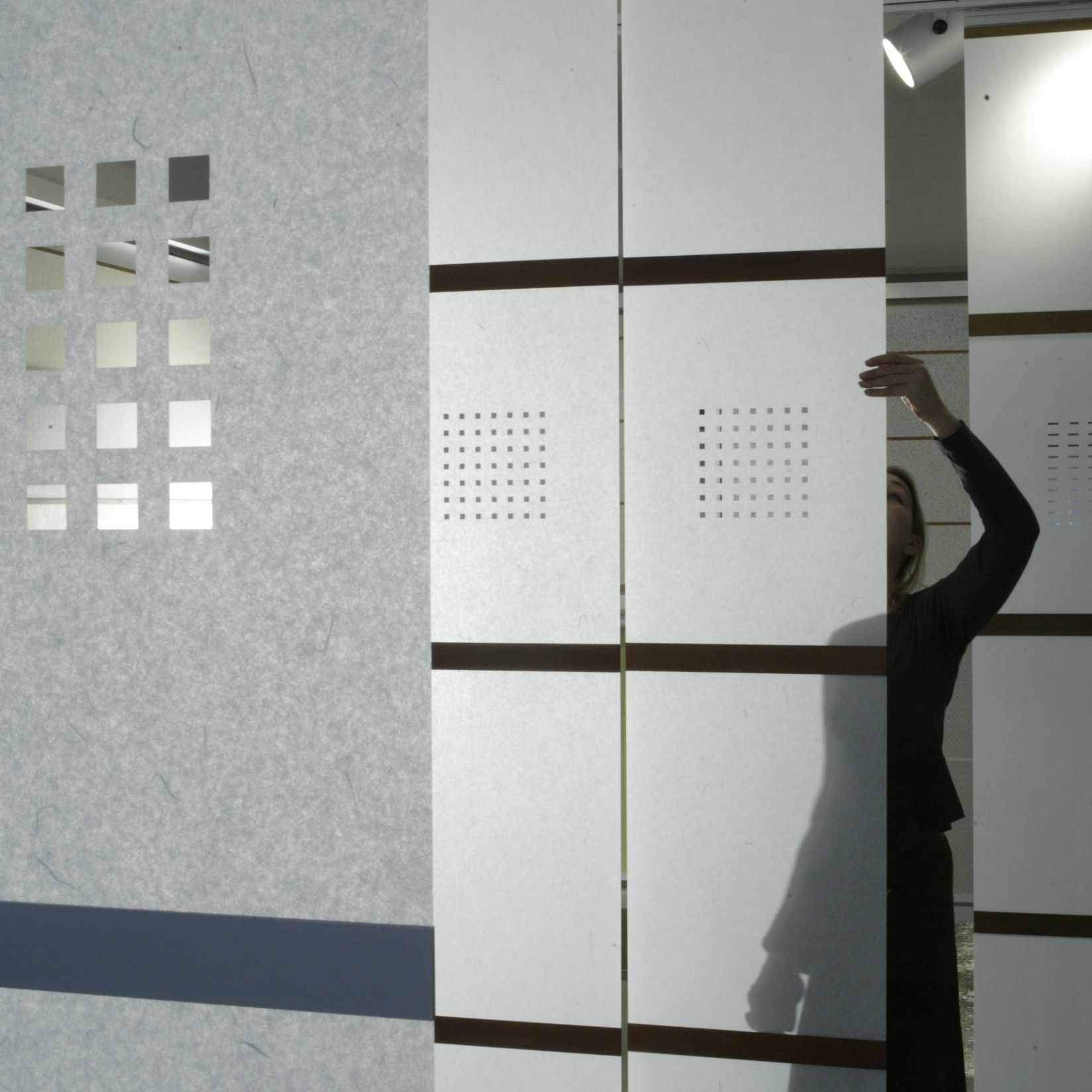 Produkt Perforation | Panel des Herstellers Wood & Washi anzeigen