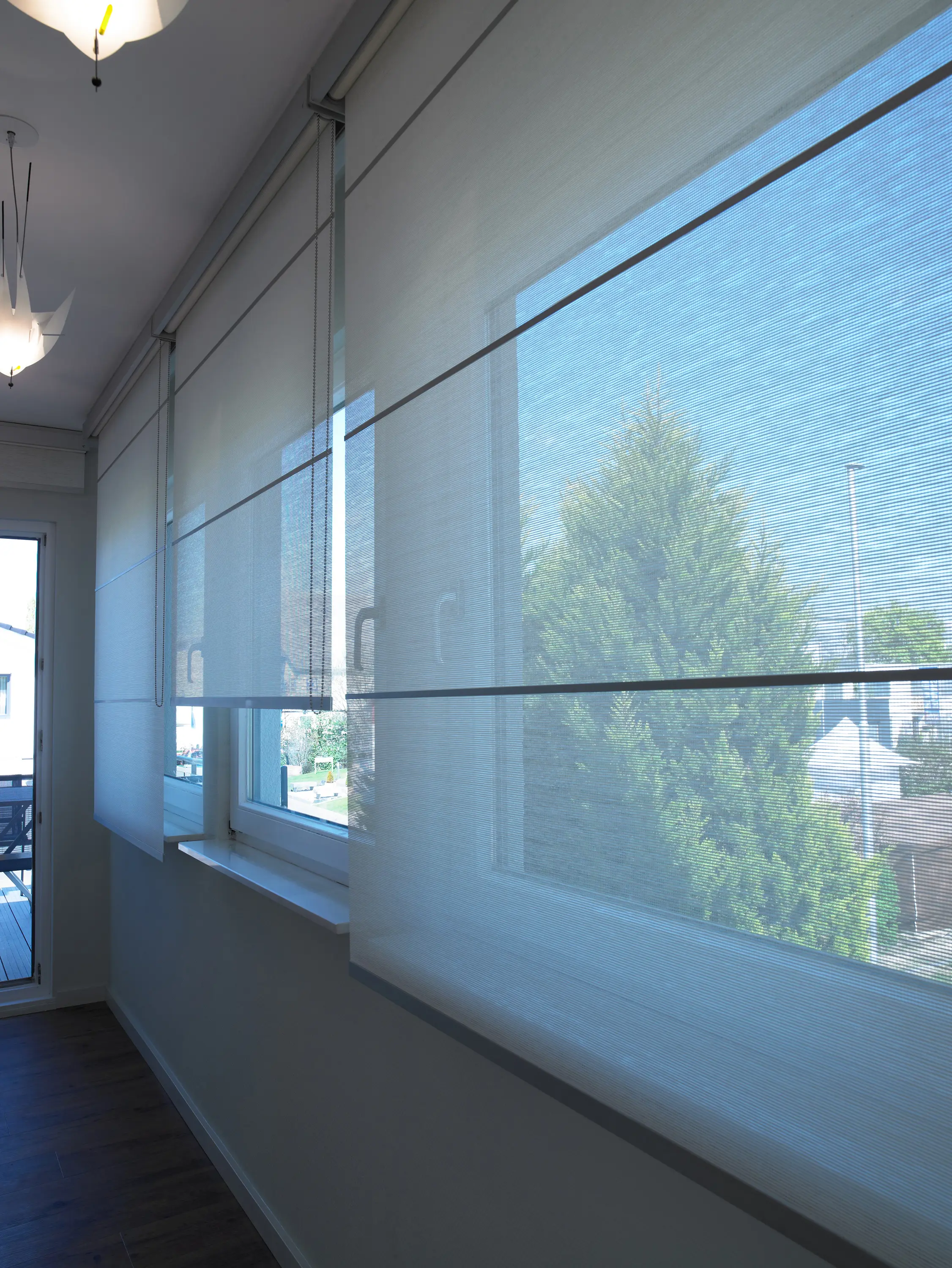 Wood & Washi - Woven Washi | Rollo