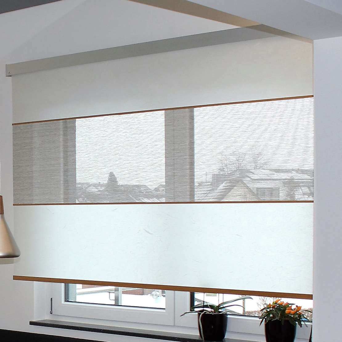 Display product Woven Washi | Rollo from manufacturer Wood & Washi