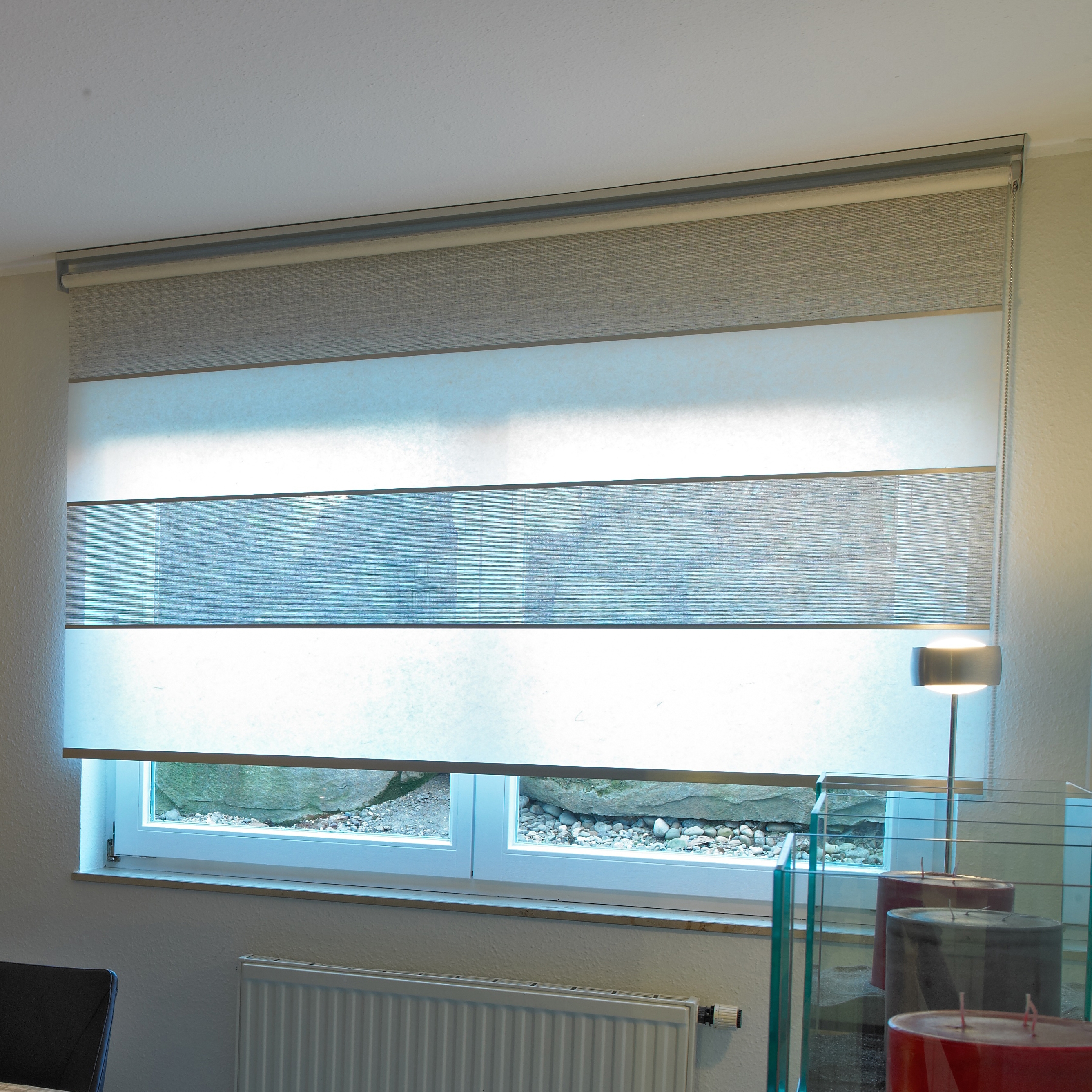 Display product Woven Washi | Rollo from manufacturer Wood & Washi