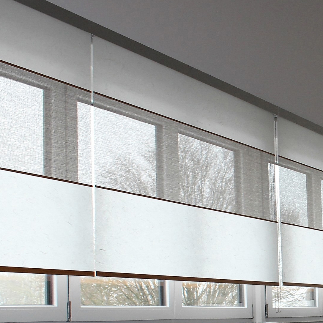 Display product Woven Washi | Rollo & Panel from manufacturer Wood & Washi