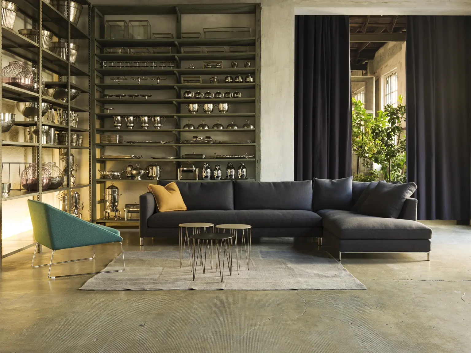 Verzelloni - Hampton