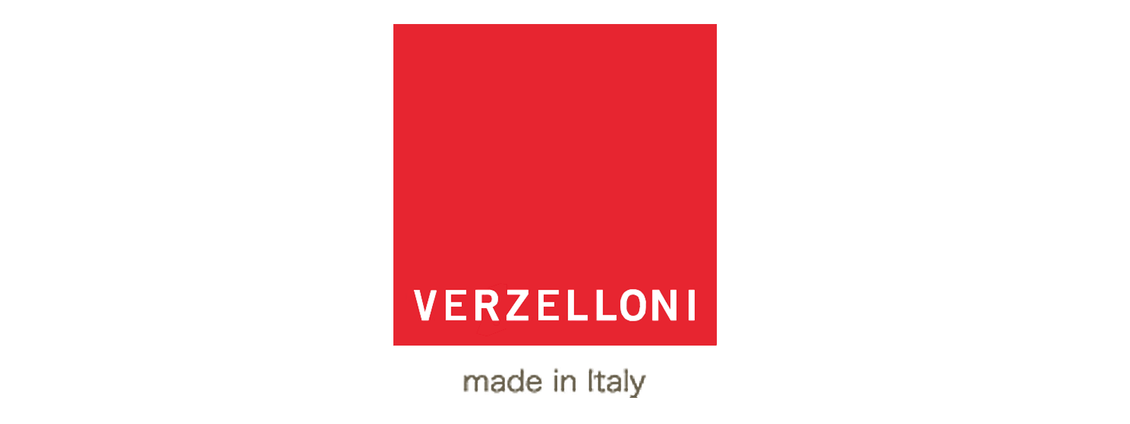 Logo for manufacturer Verzelloni