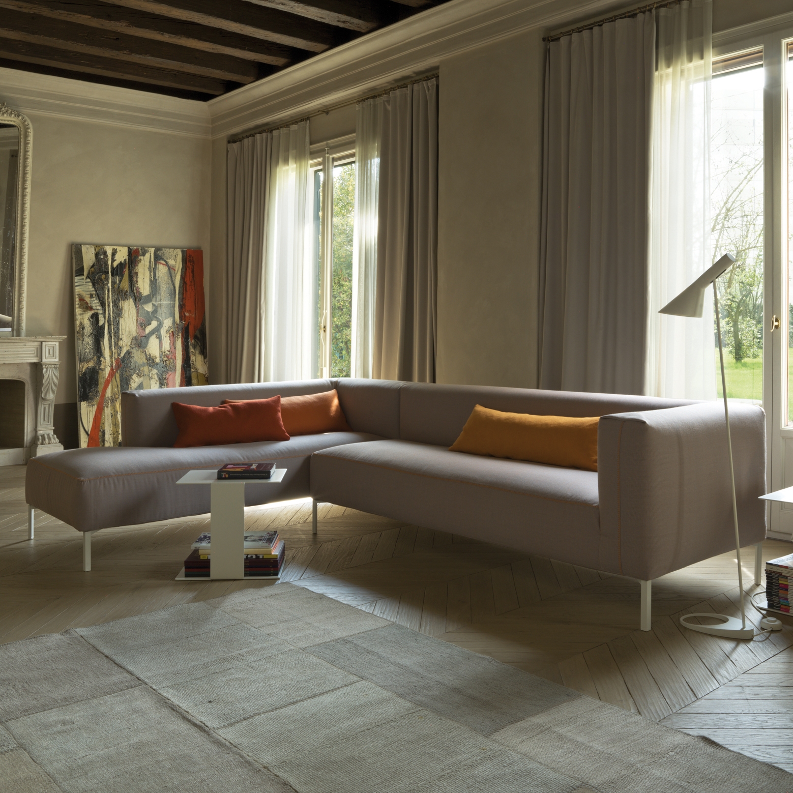 Display product Fold from manufacturer Verzelloni