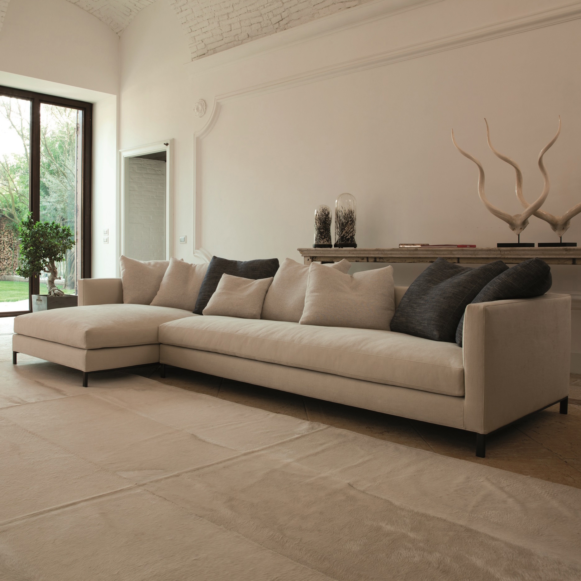 Mostrar el producto Hampton del fabricante Verzelloni