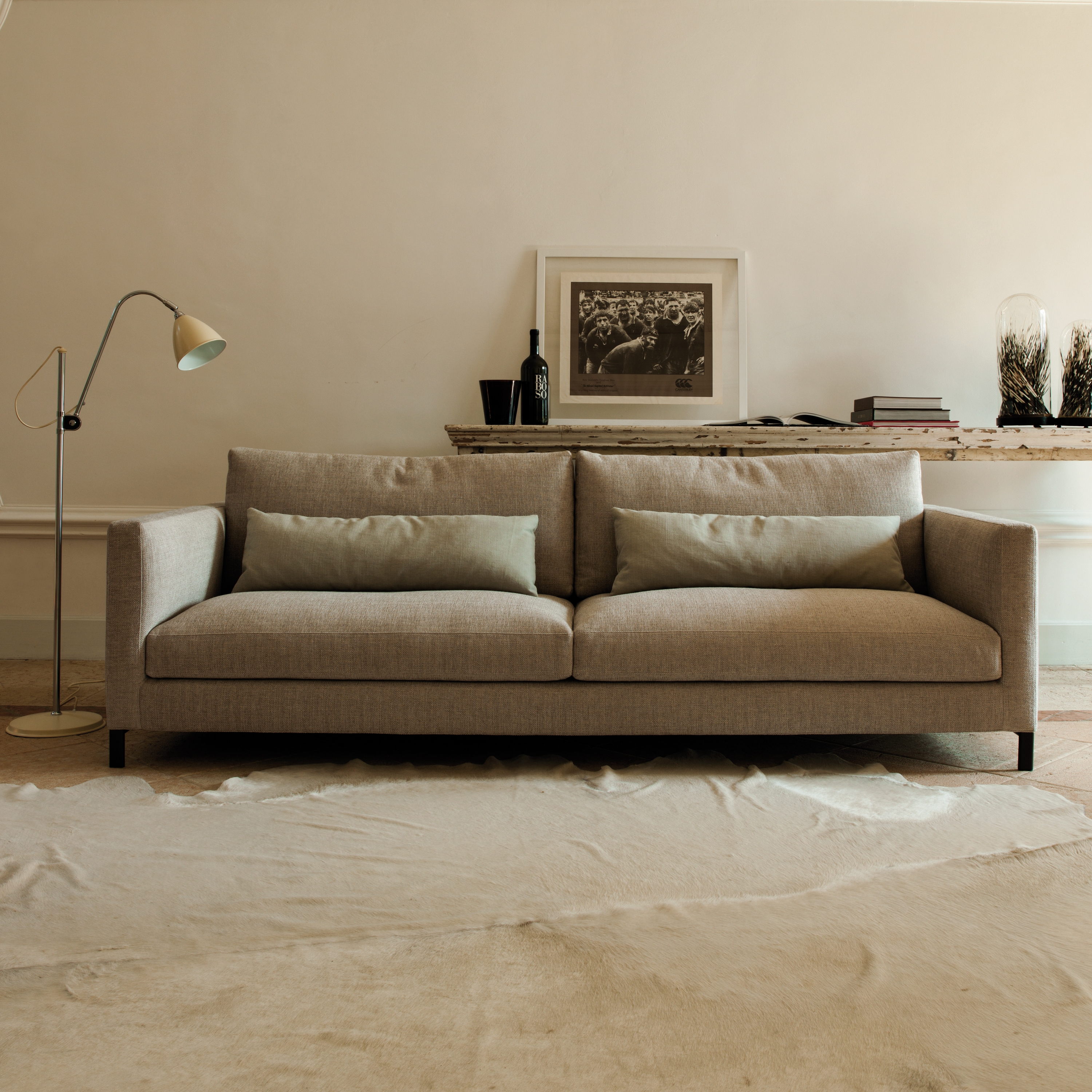 Display product Hampton from manufacturer Verzelloni
