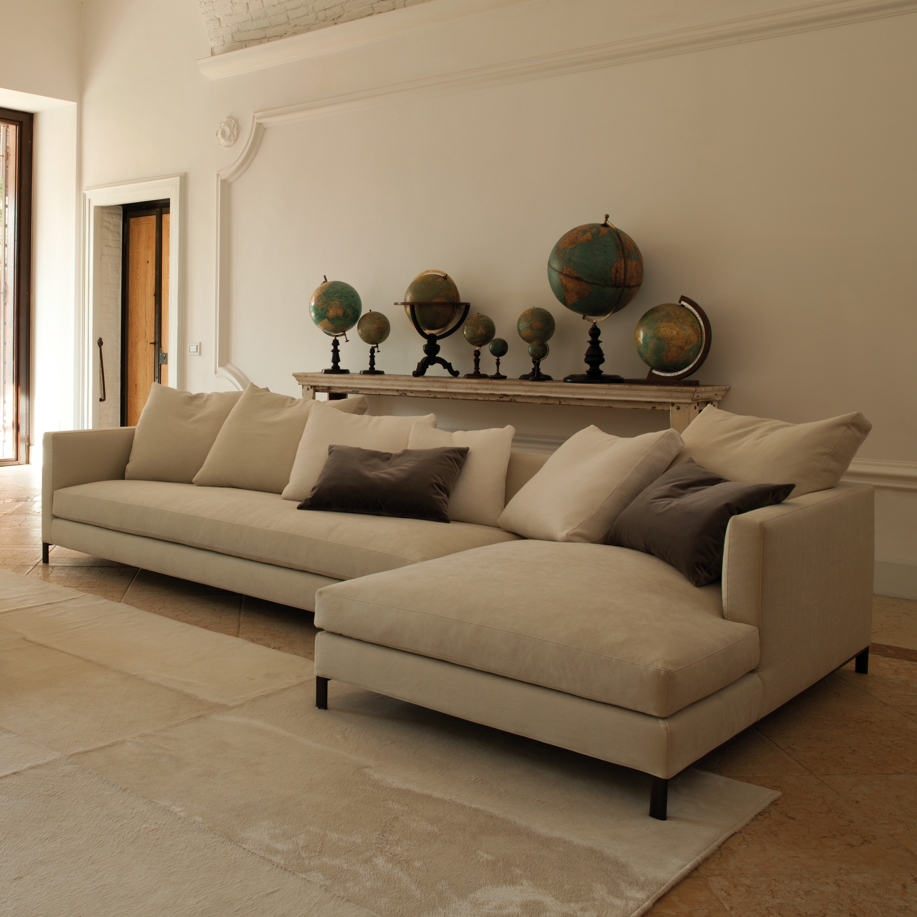 Mostrar el producto Hampton del fabricante Verzelloni