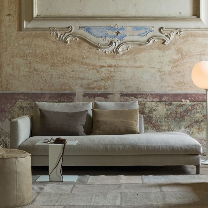 Display product Hampton from manufacturer Verzelloni