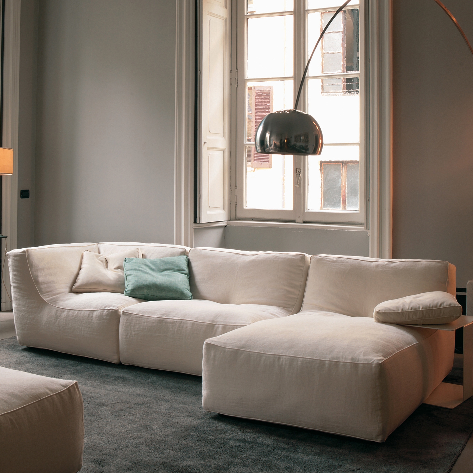 Display product Noe from manufacturer Verzelloni