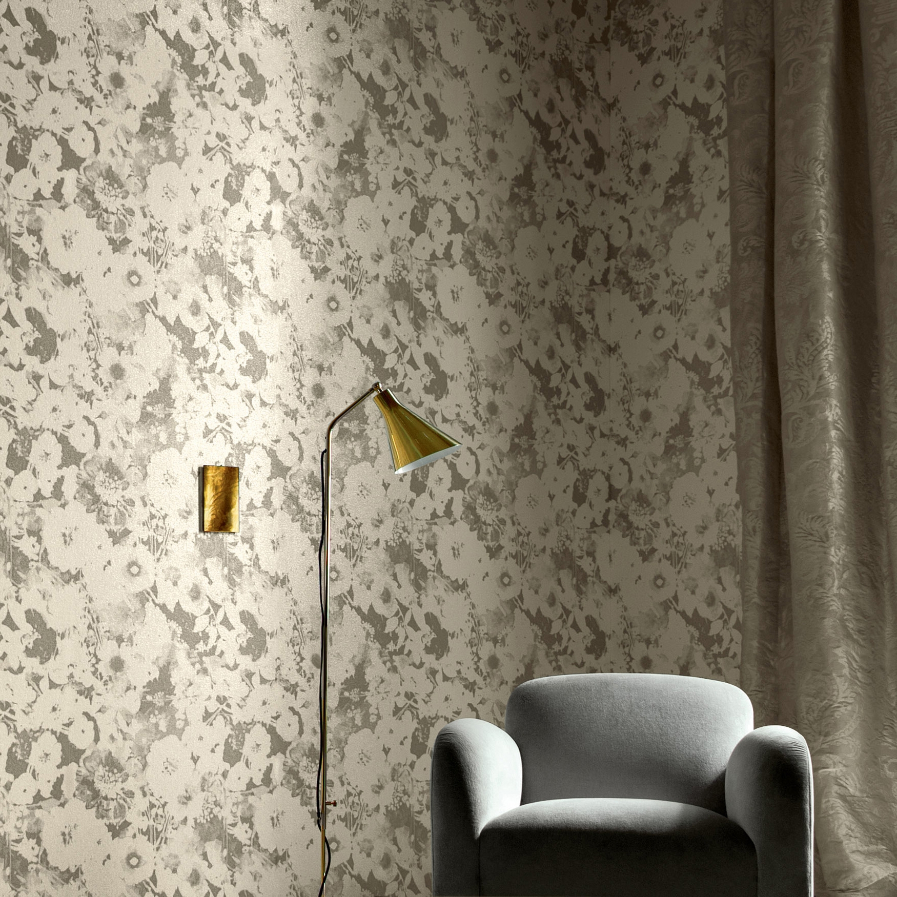 RUBELLI VENEZIA WALLCOVERING