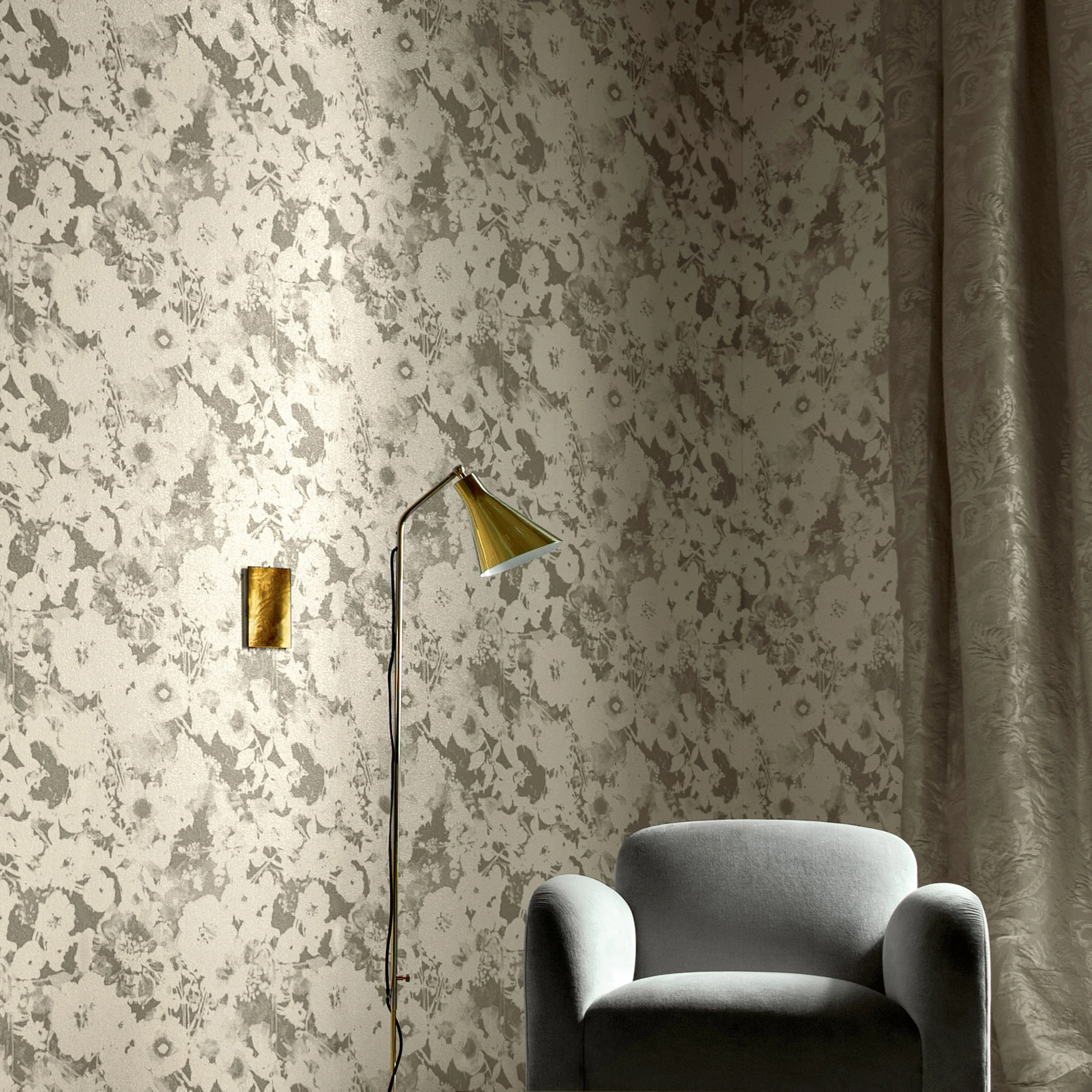 RUBELLI VENEZIA WALLCOVERING