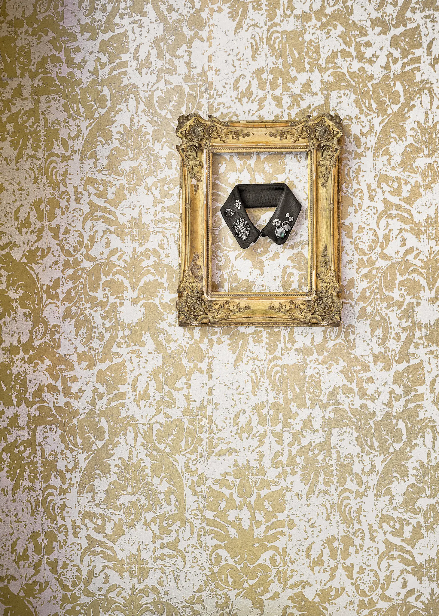 Rubelli - Gritti Wall - Argento