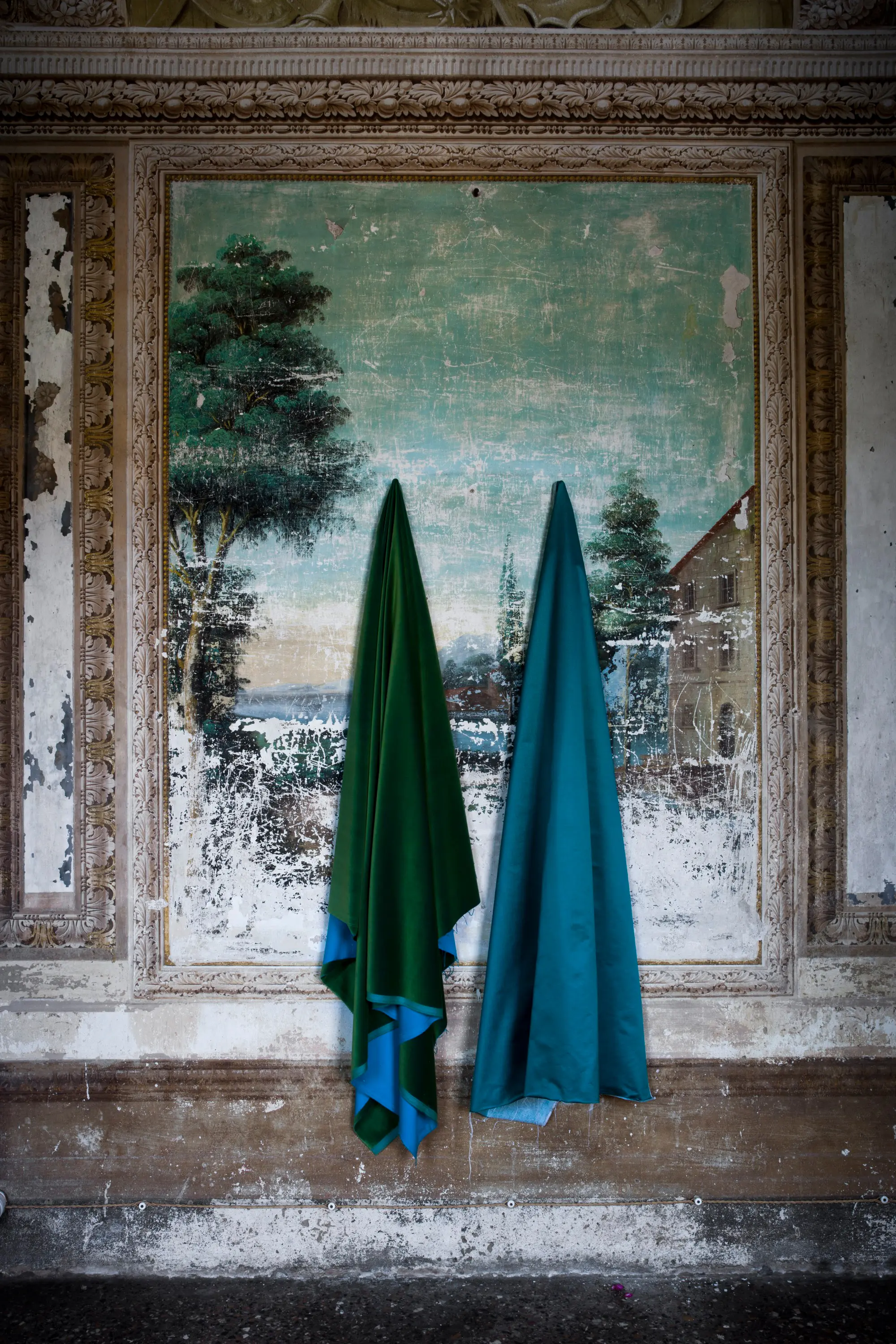 Rubelli - Spritz - Pavone