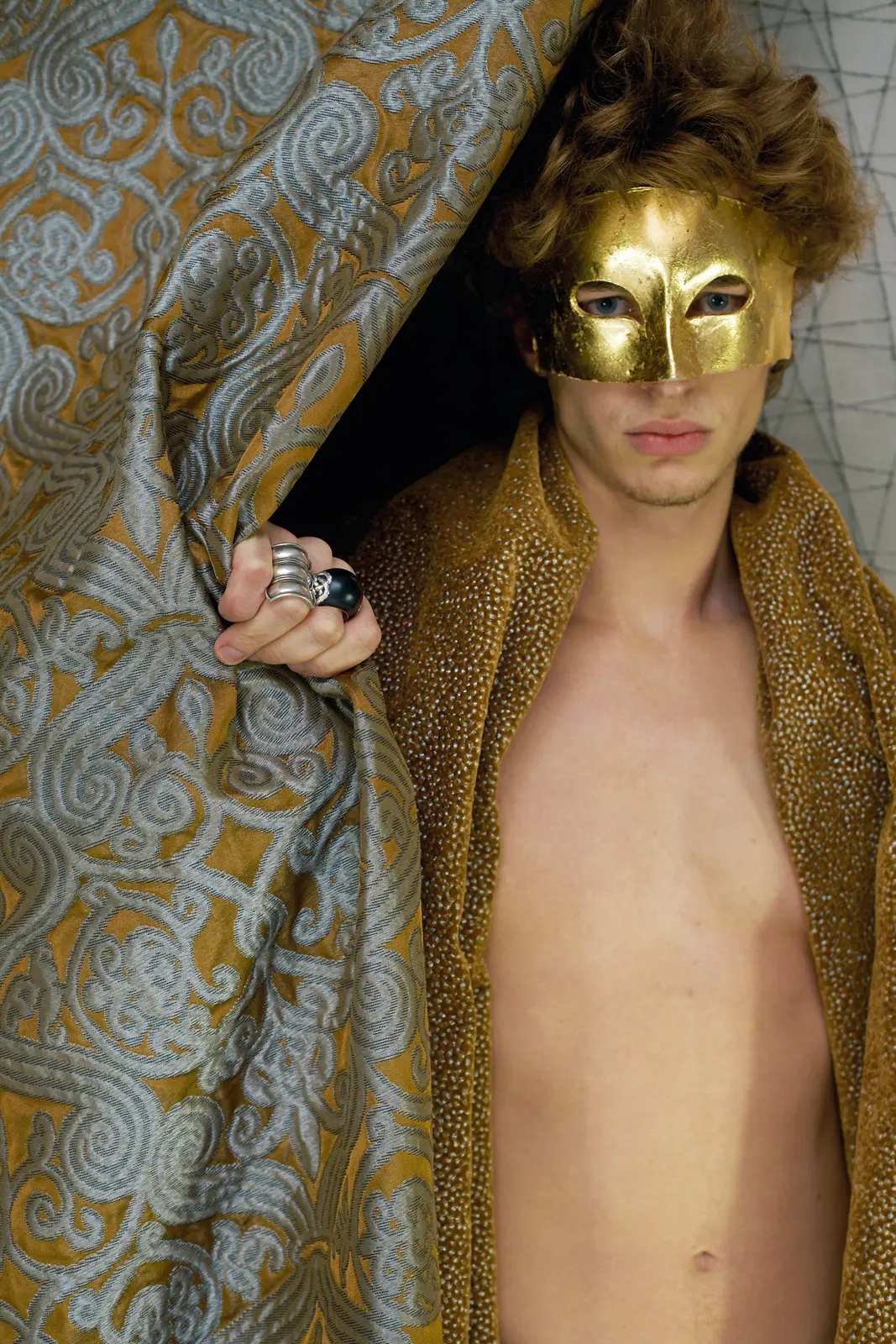 Rubelli - Trebisonda - Oro