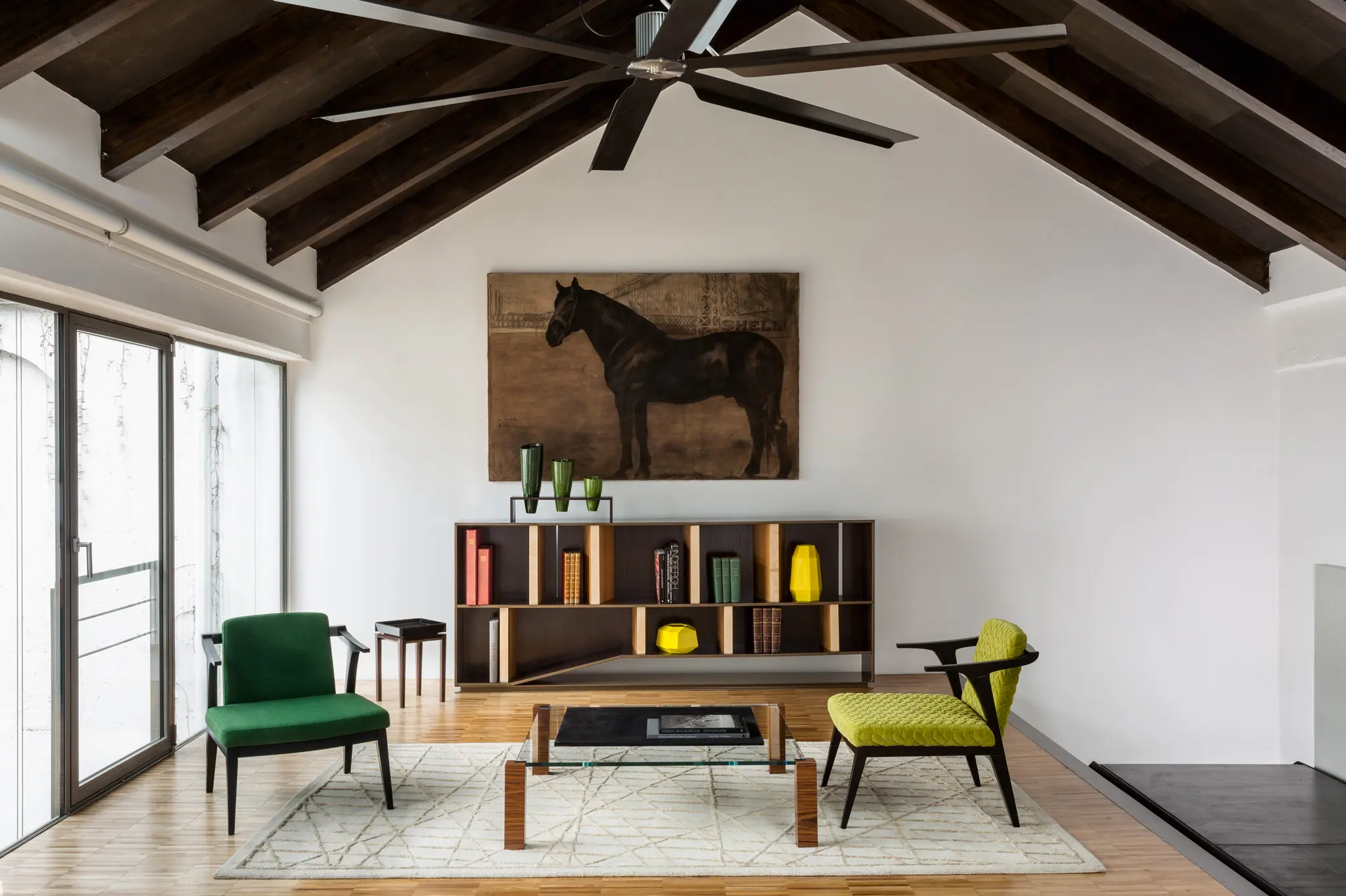 Rubelli - Barena Coffee Table rectangular