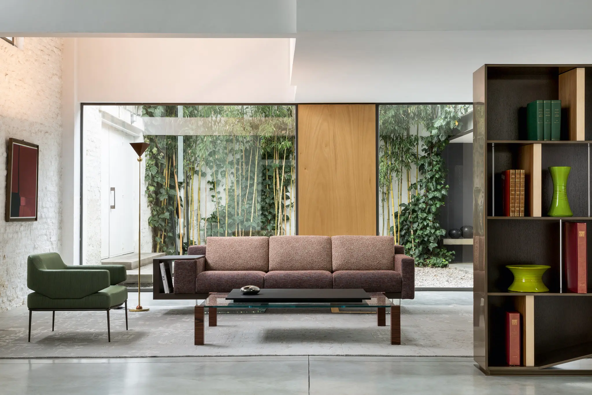 Rubelli - Barena Coffee Table rectangular