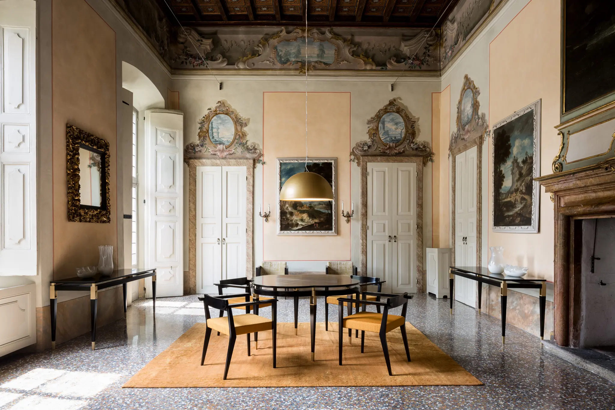 Rubelli - Scholeta Console