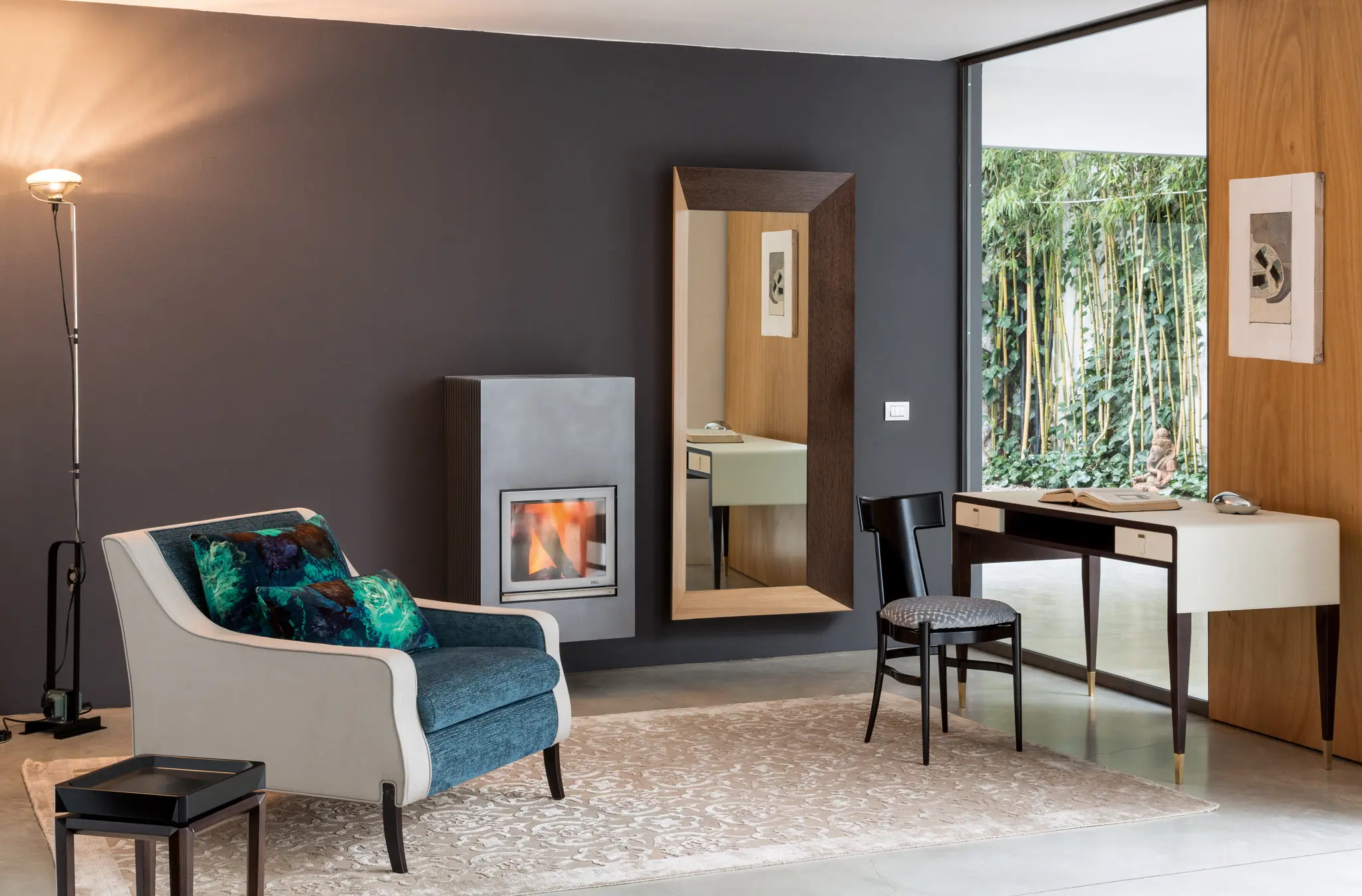 Rubelli - Sestiere Trio Nest Tables