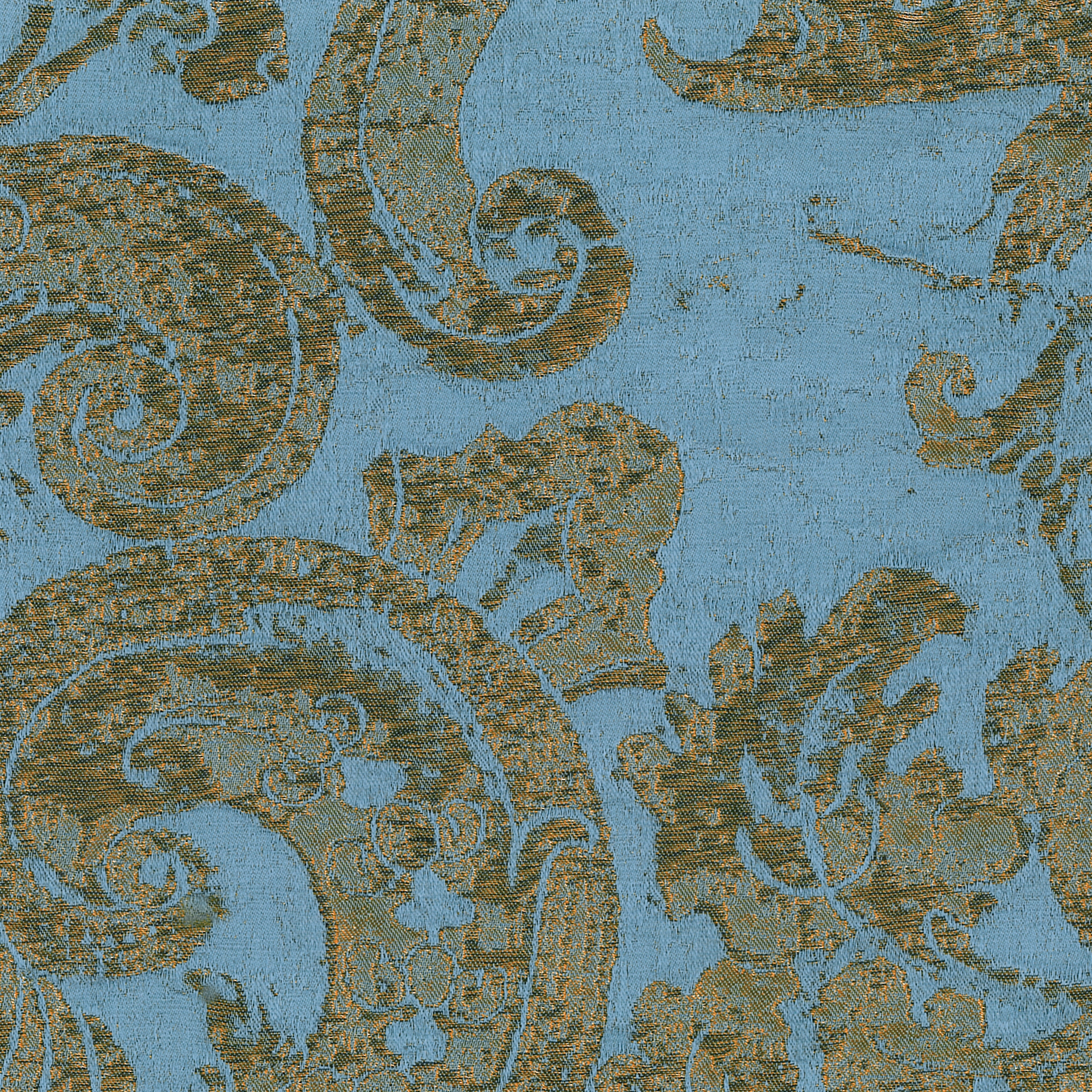 Display product Barbarigo - Blu Madonna from manufacturer Rubelli