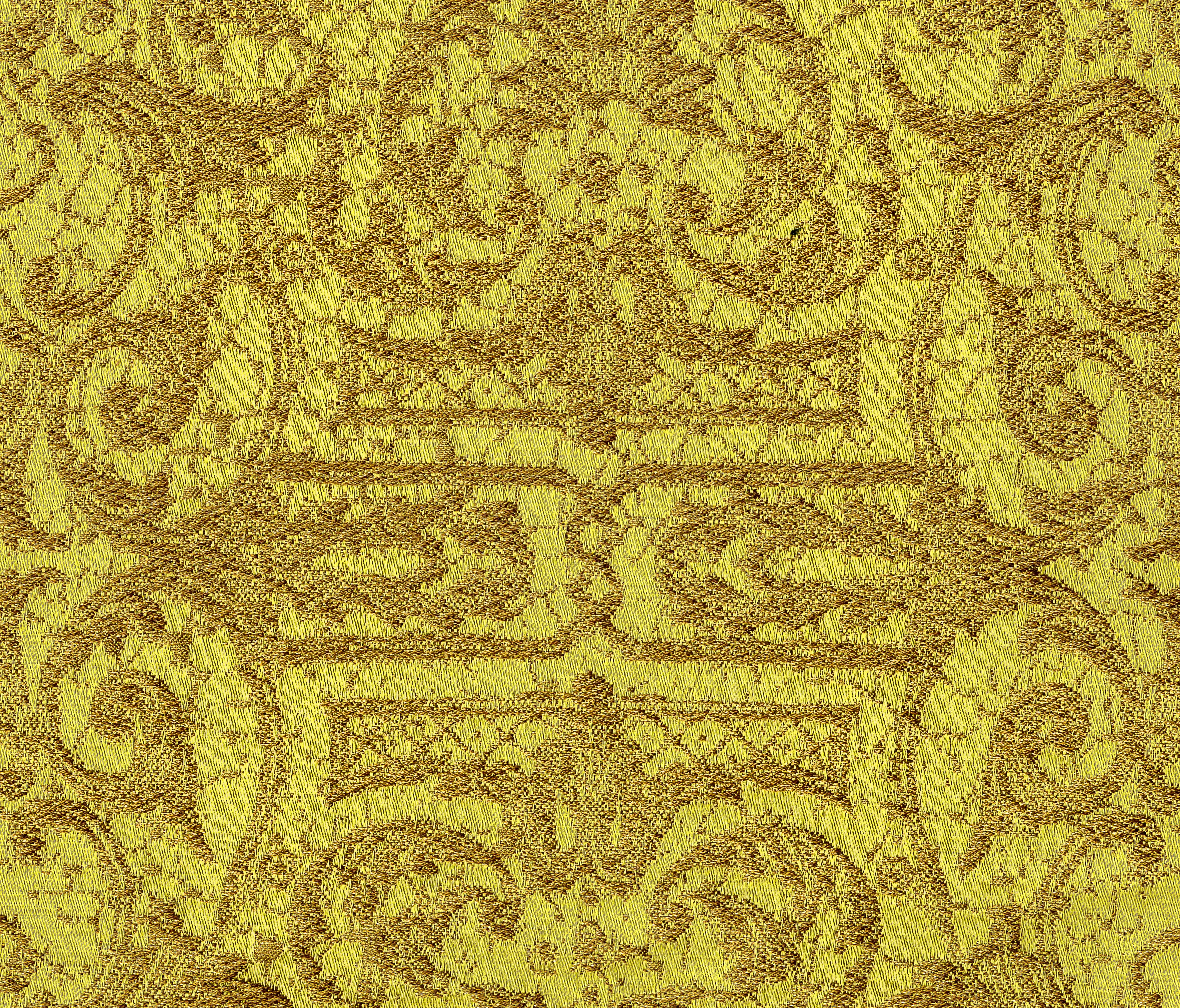 Rubelli - Sagredo - Giallo