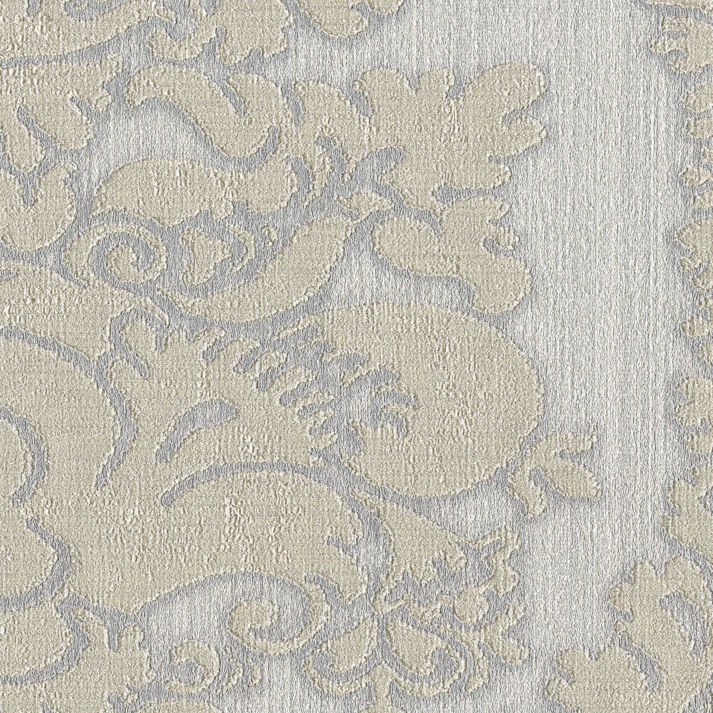 Display product San Marco Wall - Argento from manufacturer Rubelli