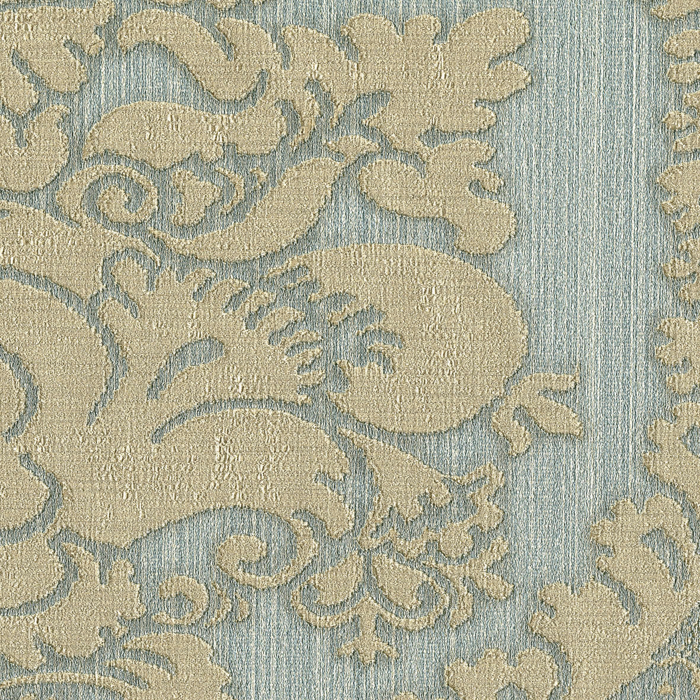 Display product San Marco Wall - Acqua from manufacturer Rubelli