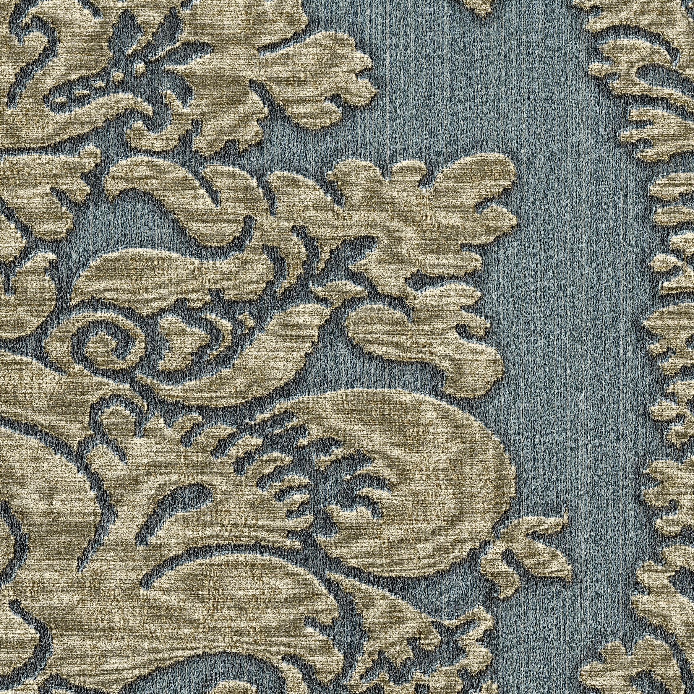Display product San Marco Wall - Pavone from manufacturer Rubelli