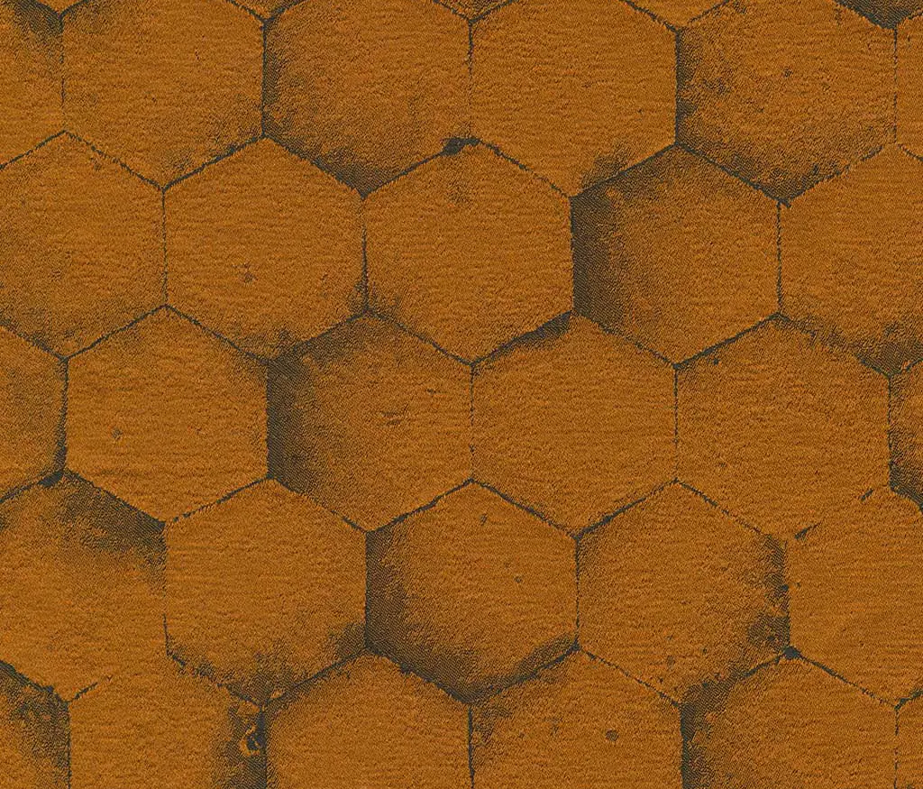 Rubelli - Sing - Arancio