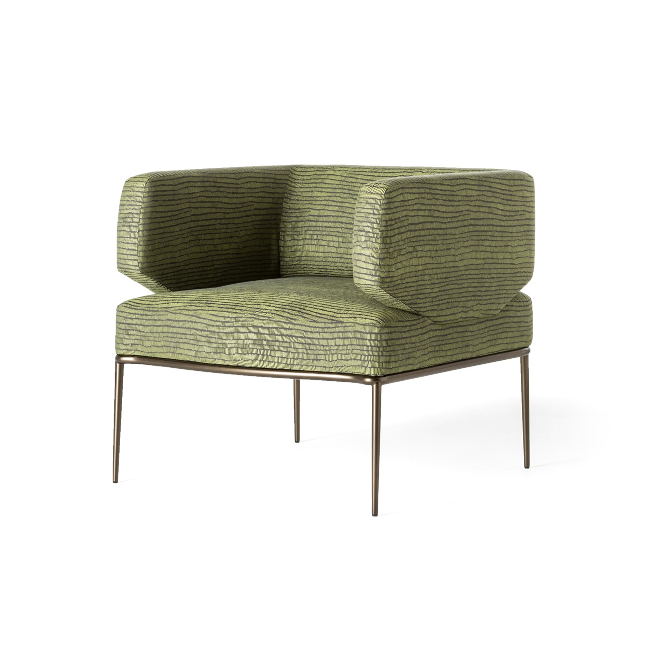 Produkt Canevetta Armchair des Herstellers Rubelli anzeigen