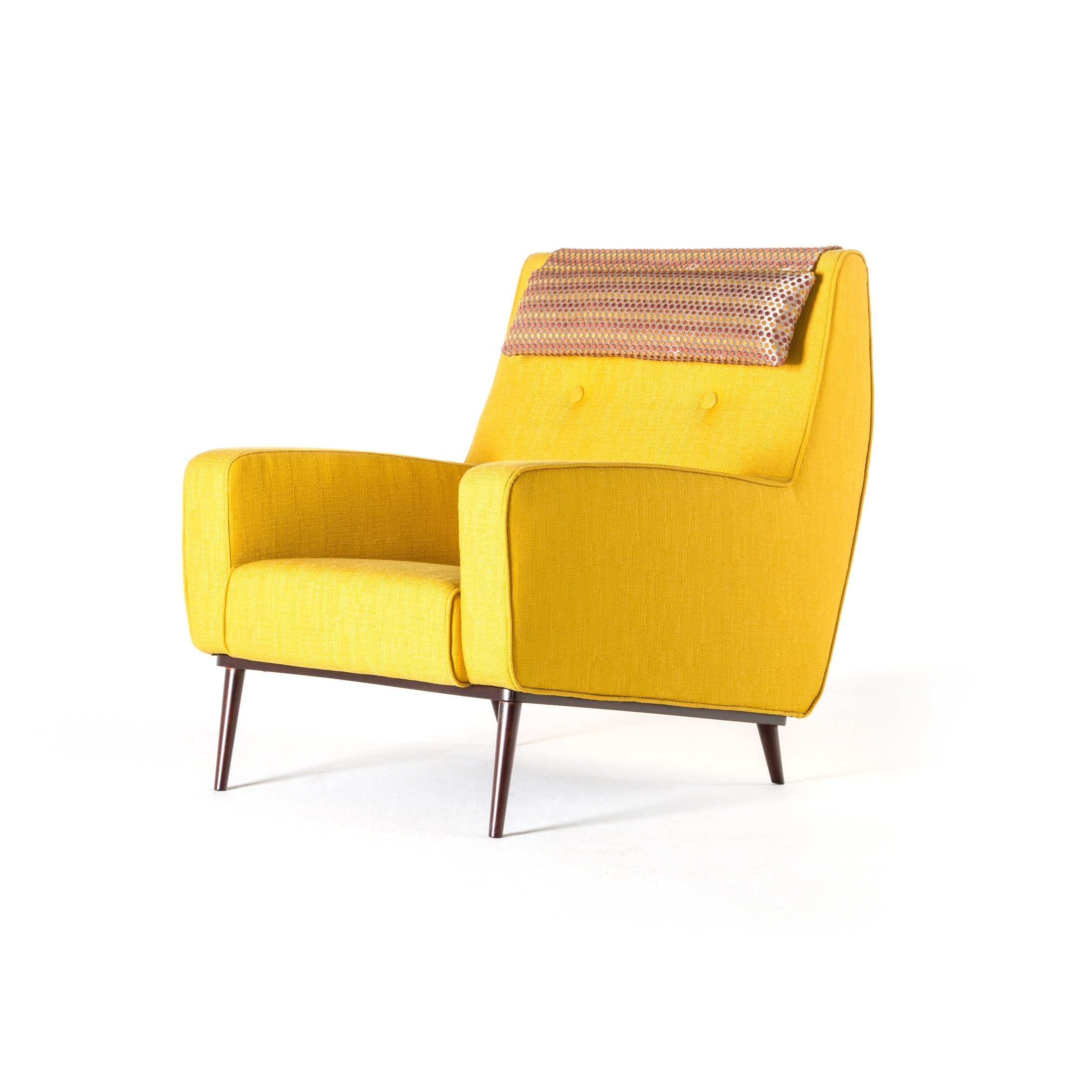 Display product Colombina Armchair from manufacturer Rubelli