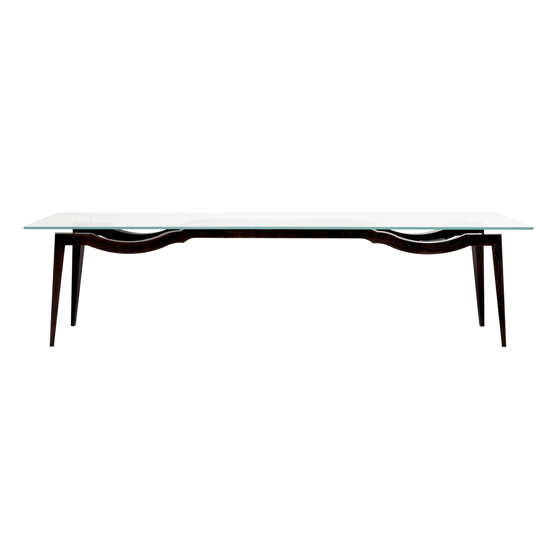 Afficher le produit Ponte Longo Dining Table du fabricant Rubelli