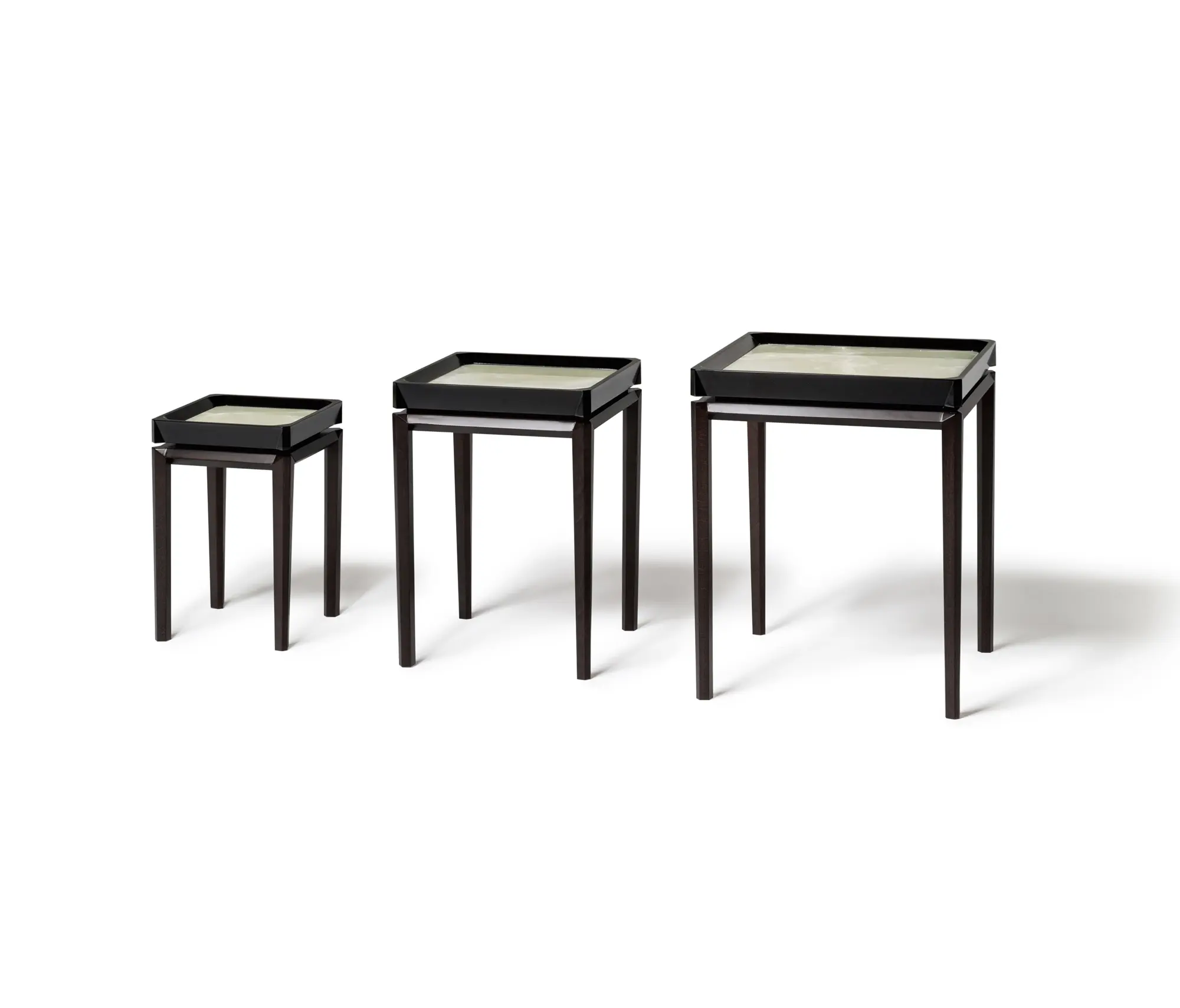 Rubelli - Sestiere Trio Nest Tables