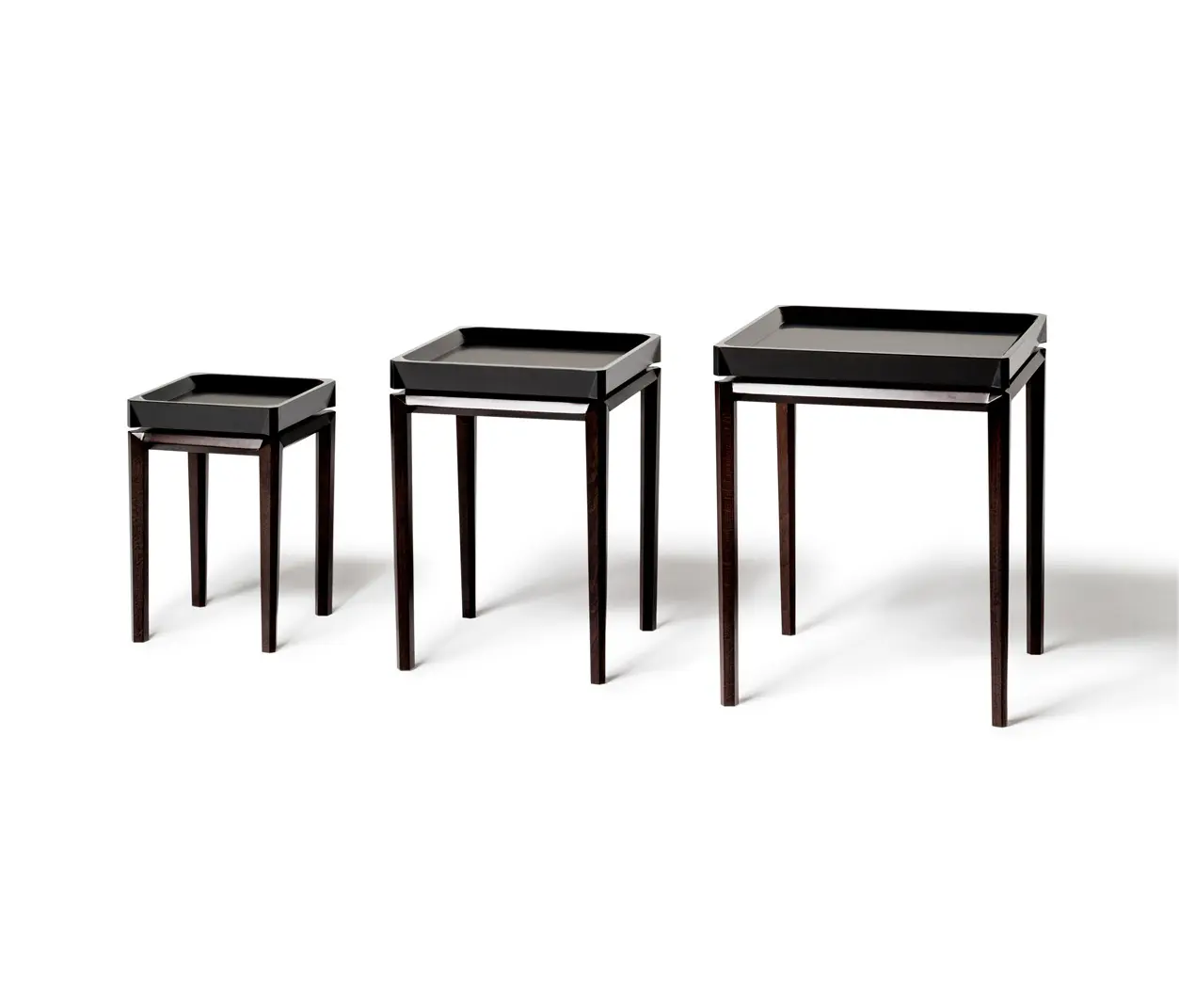 Rubelli - Sestiere Trio Nest Tables