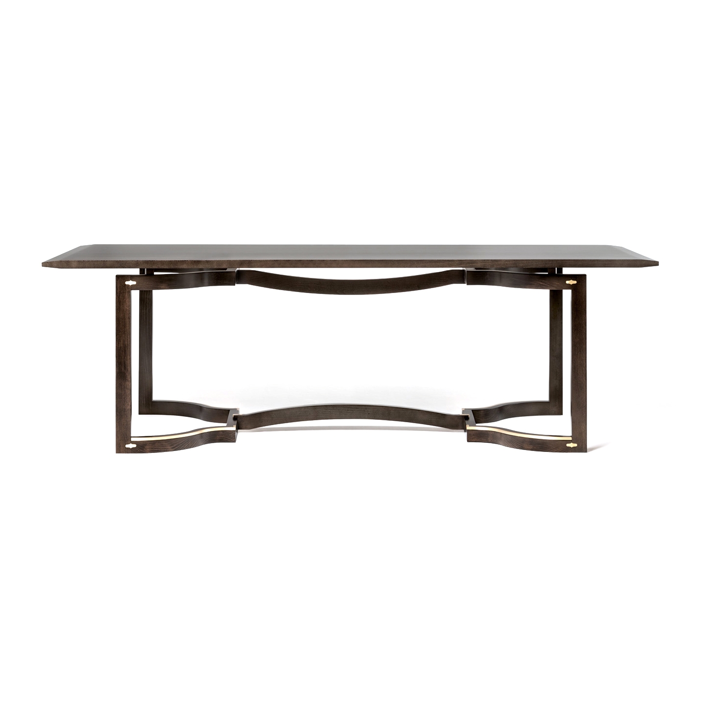 Display product Tre Ponti Dining Table from manufacturer Rubelli