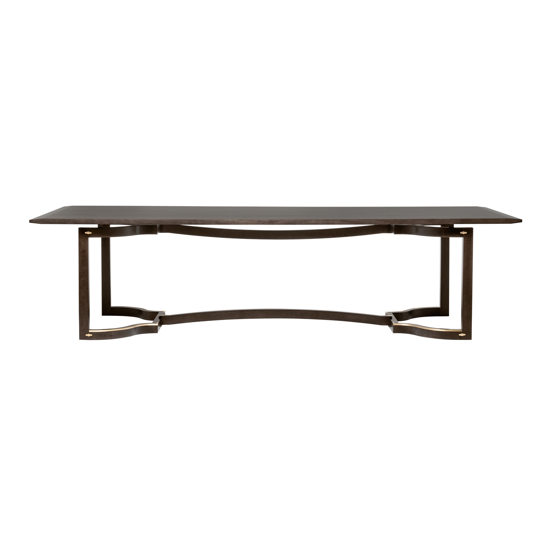 Display product Tre Ponti Dining Table from manufacturer Rubelli