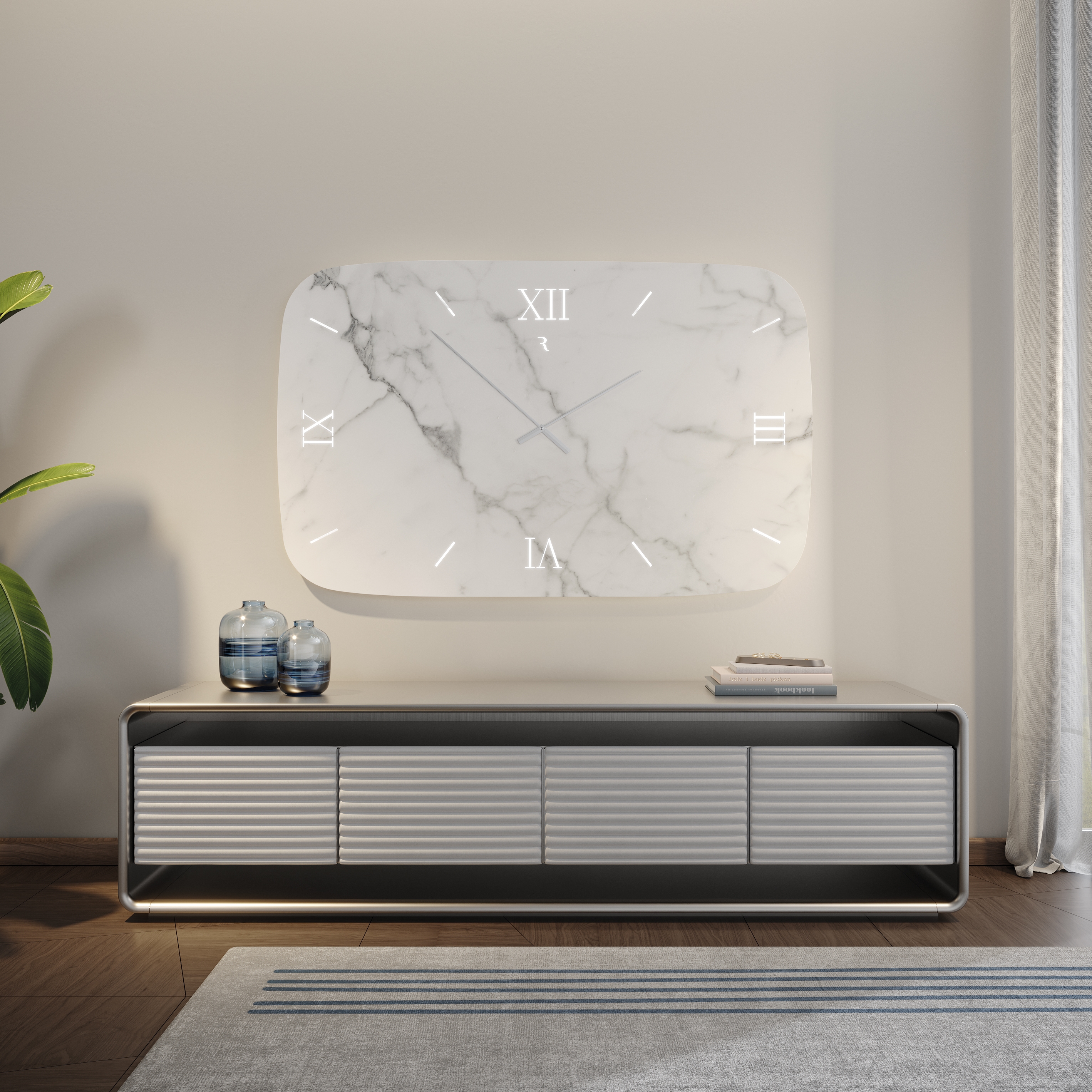 MIRRORS AND TV MIRRORS