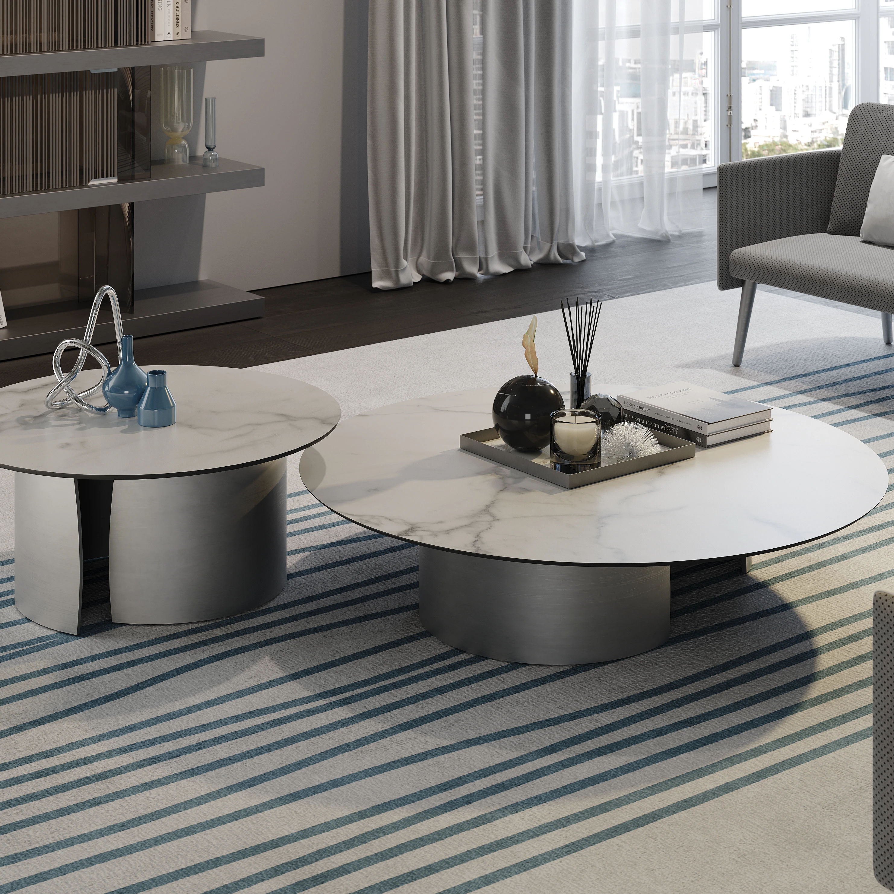 COFFEE TABLES