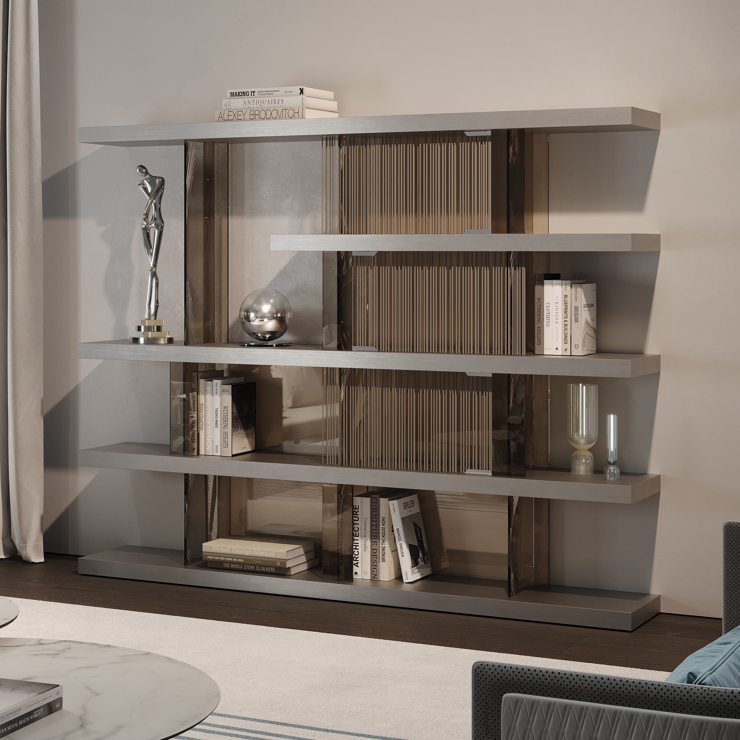 BOOKCASES