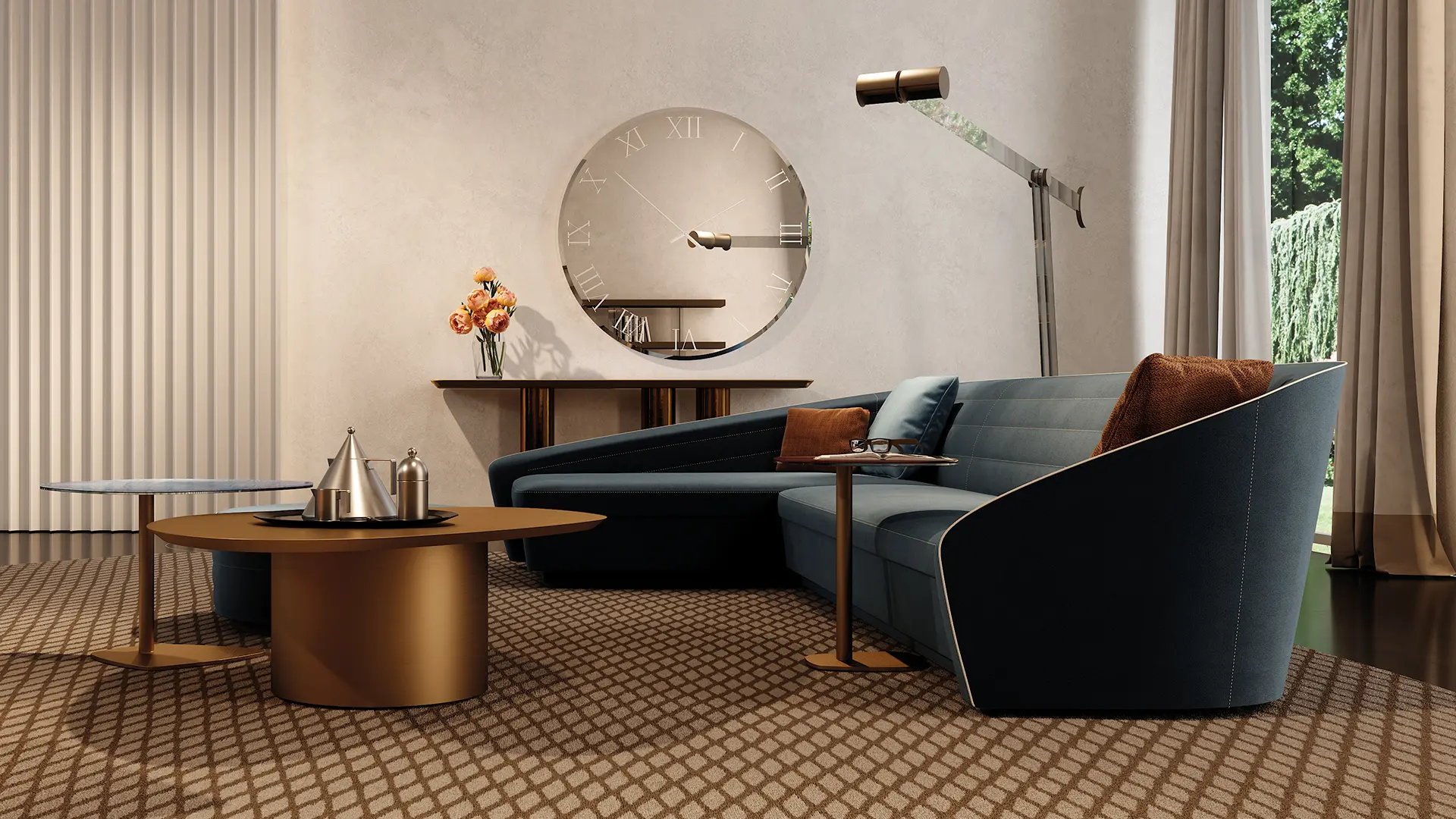 Reflex - GranTurismo sofa