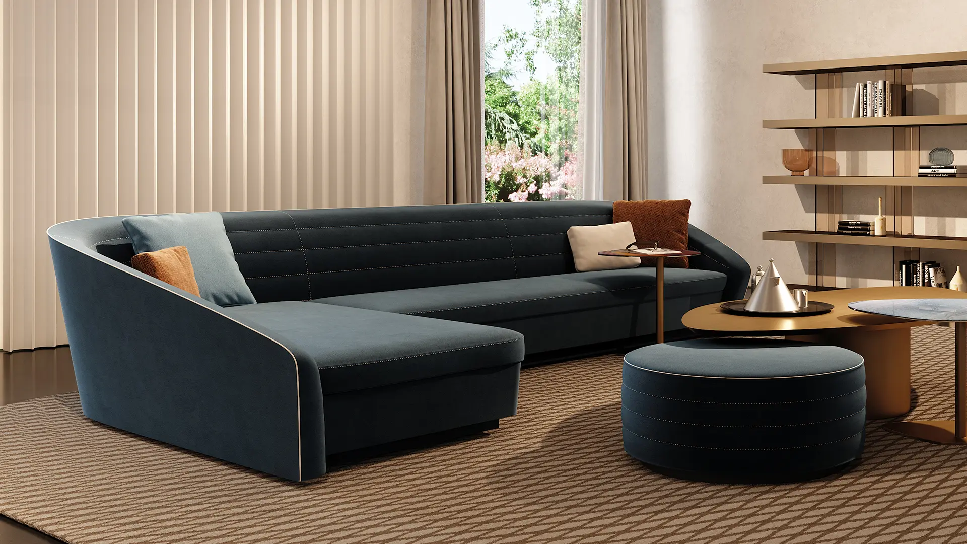 Reflex - GranTurismo sofa