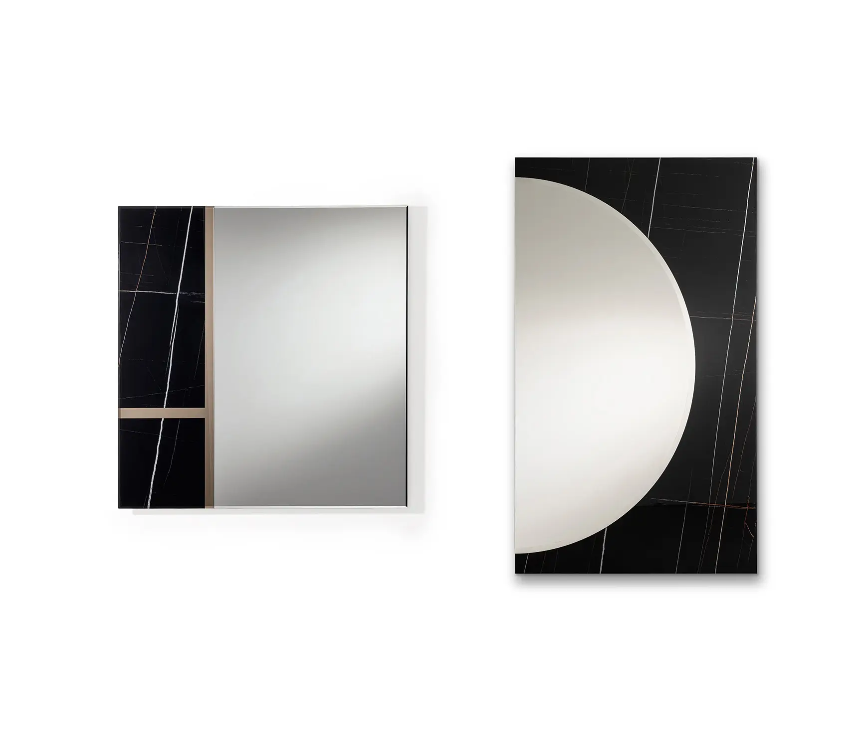 Reflex - Mondrian mirror