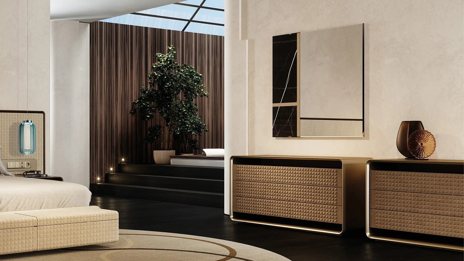 Reflex - Mondrian Monolite Console
