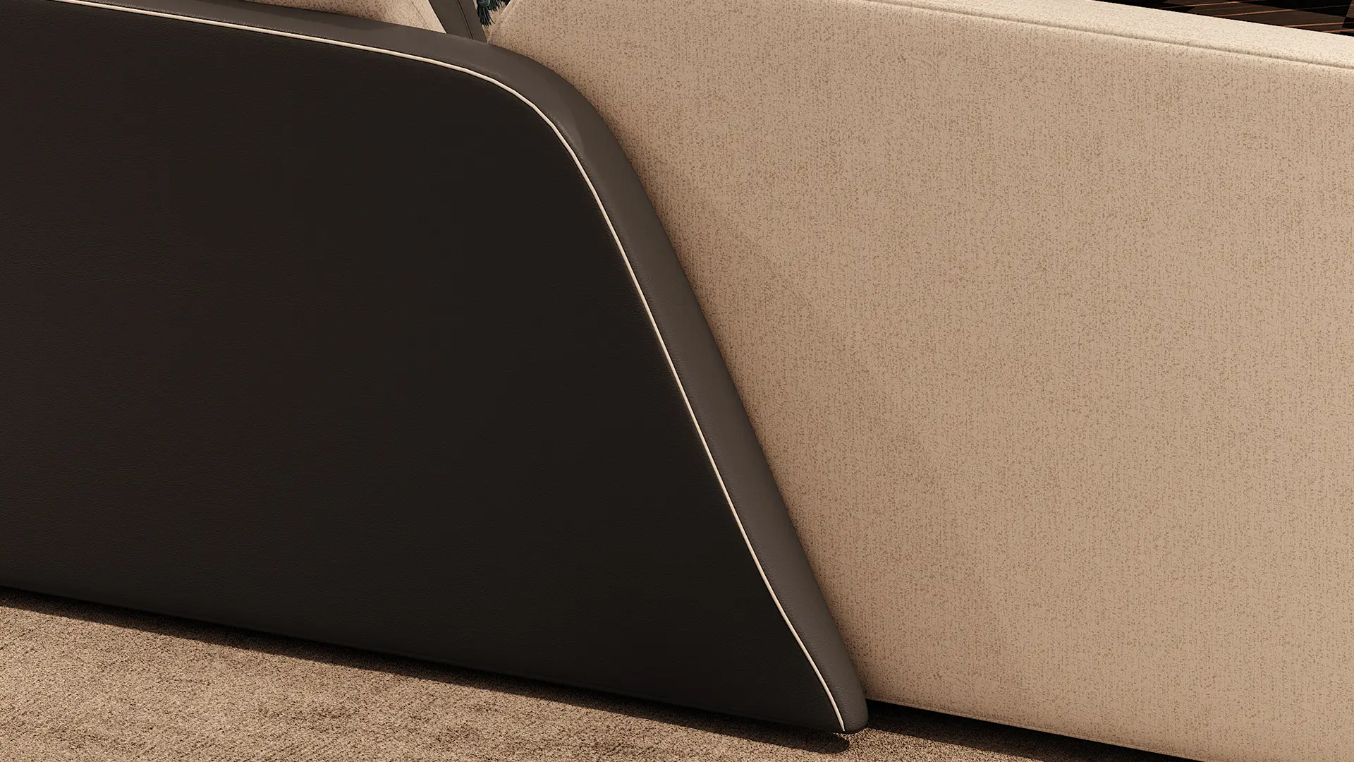 Reflex - Stratum sofa