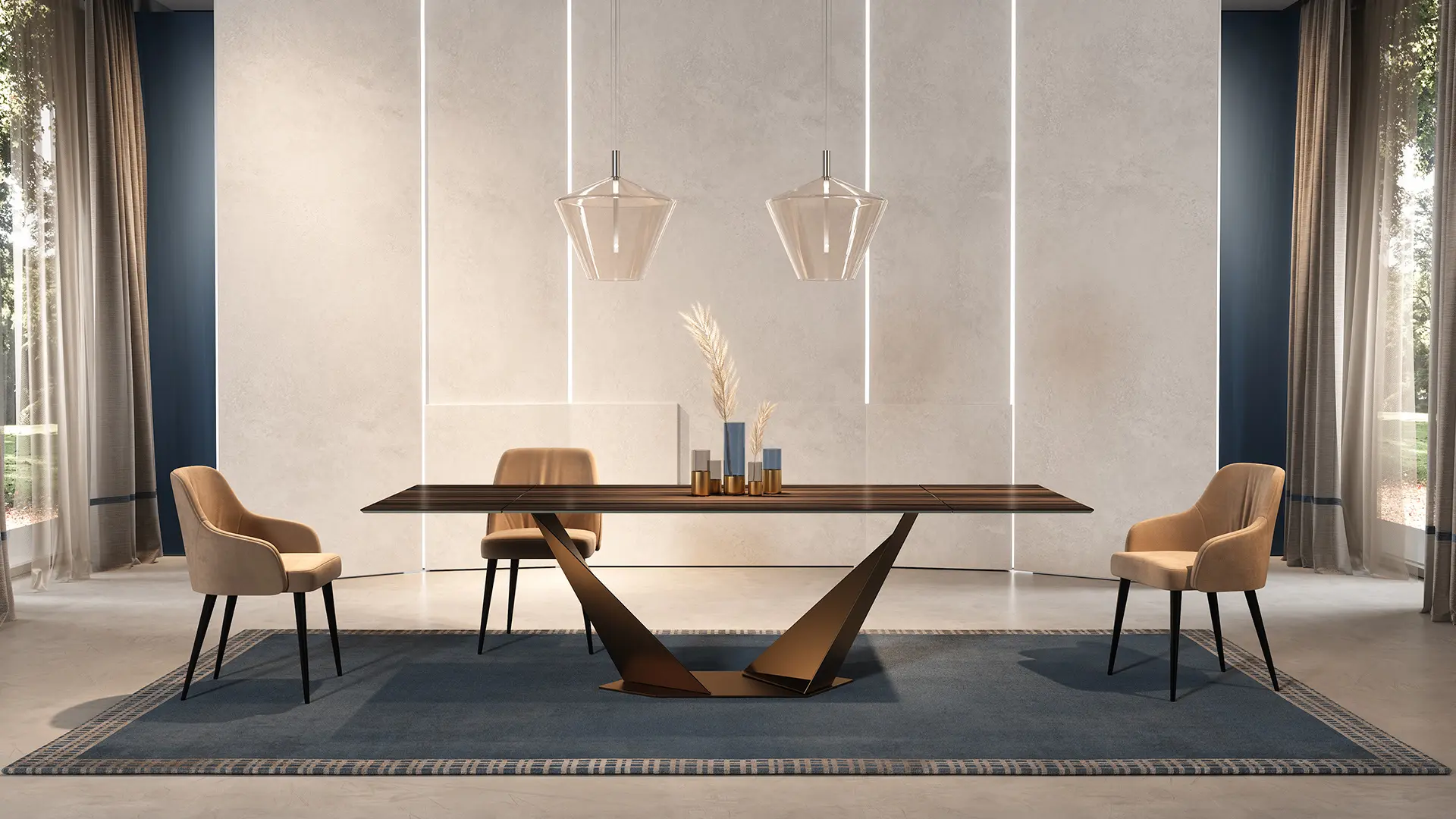 Reflex - Quartz Buffet